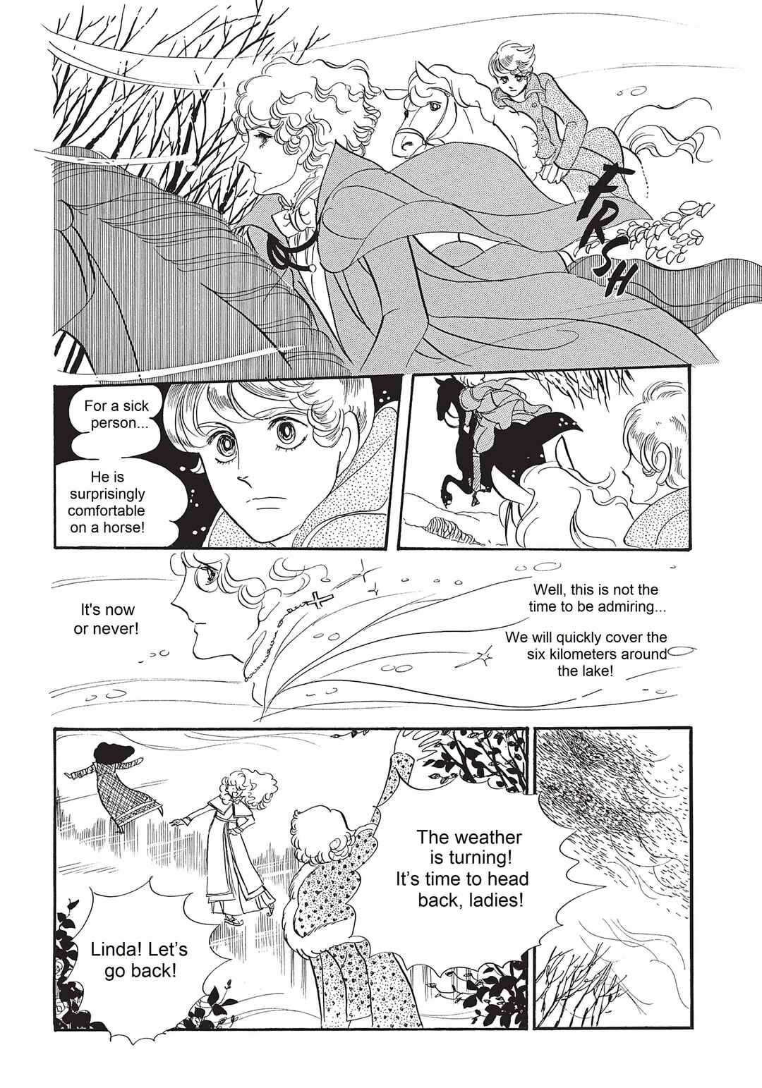 Page 35 Chapter 10.2 The Poe Clan
