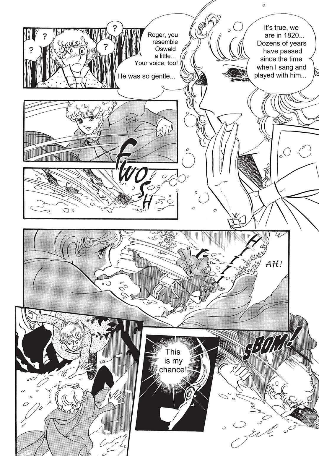 Page 37 Chapter 10.2 The Poe Clan