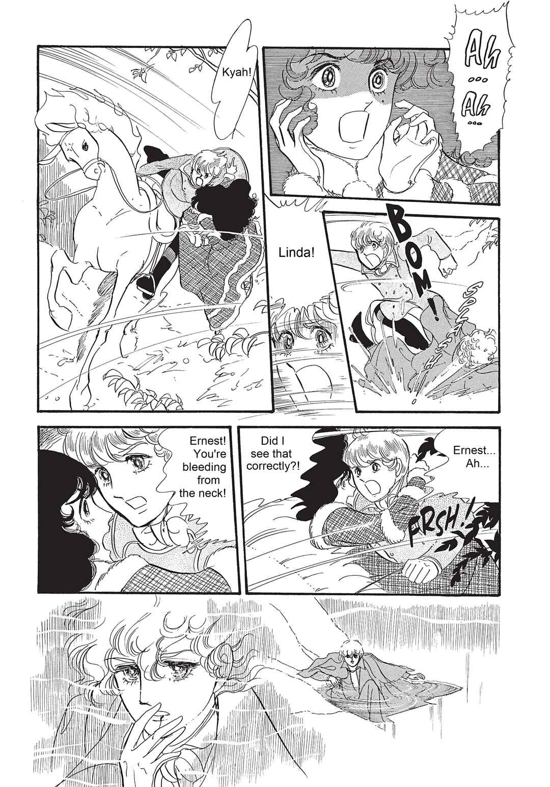 Page 41 Chapter 10.2 The Poe Clan