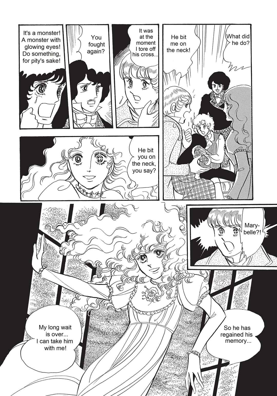 Page 43 Chapter 10.2 The Poe Clan