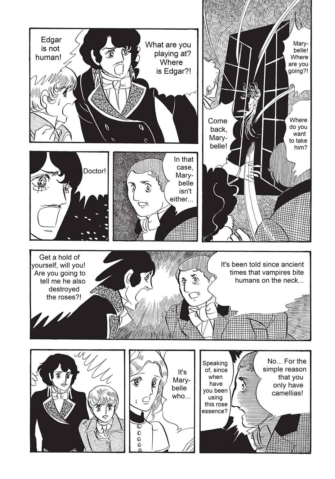 Page 44 Chapter 10.2 The Poe Clan