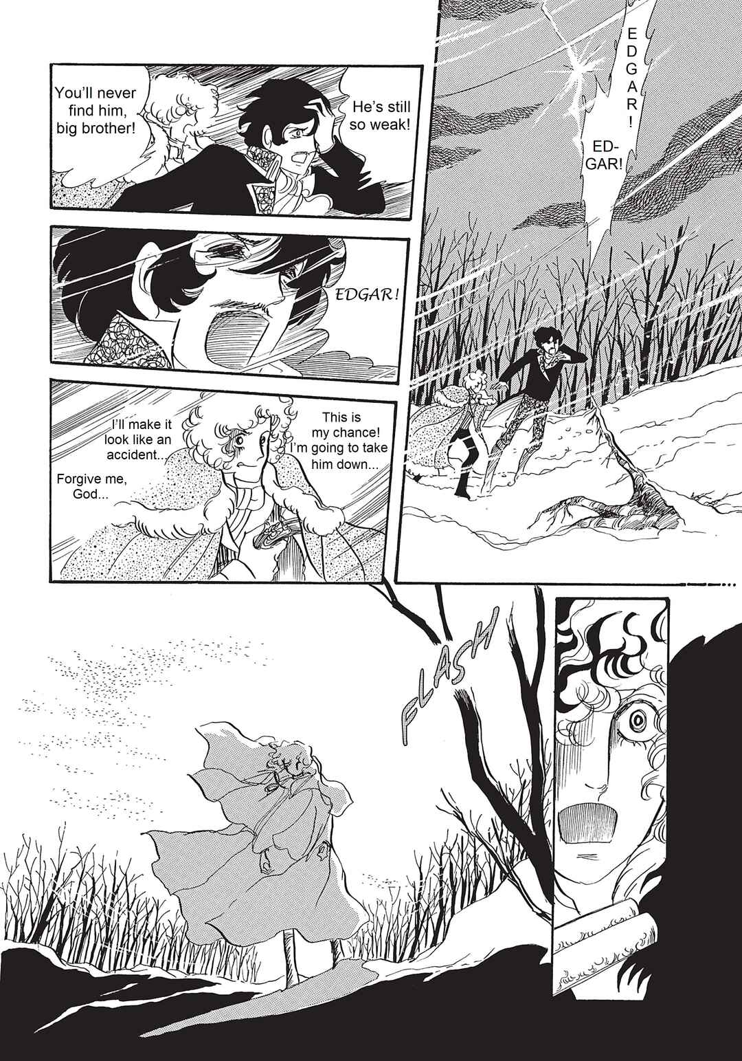 Page 47 Chapter 10.2 The Poe Clan