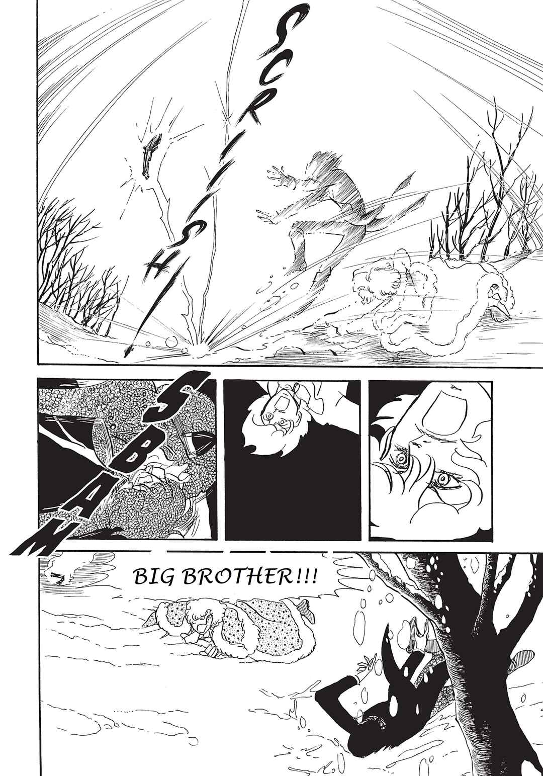 Page 49 Chapter 10.2 The Poe Clan