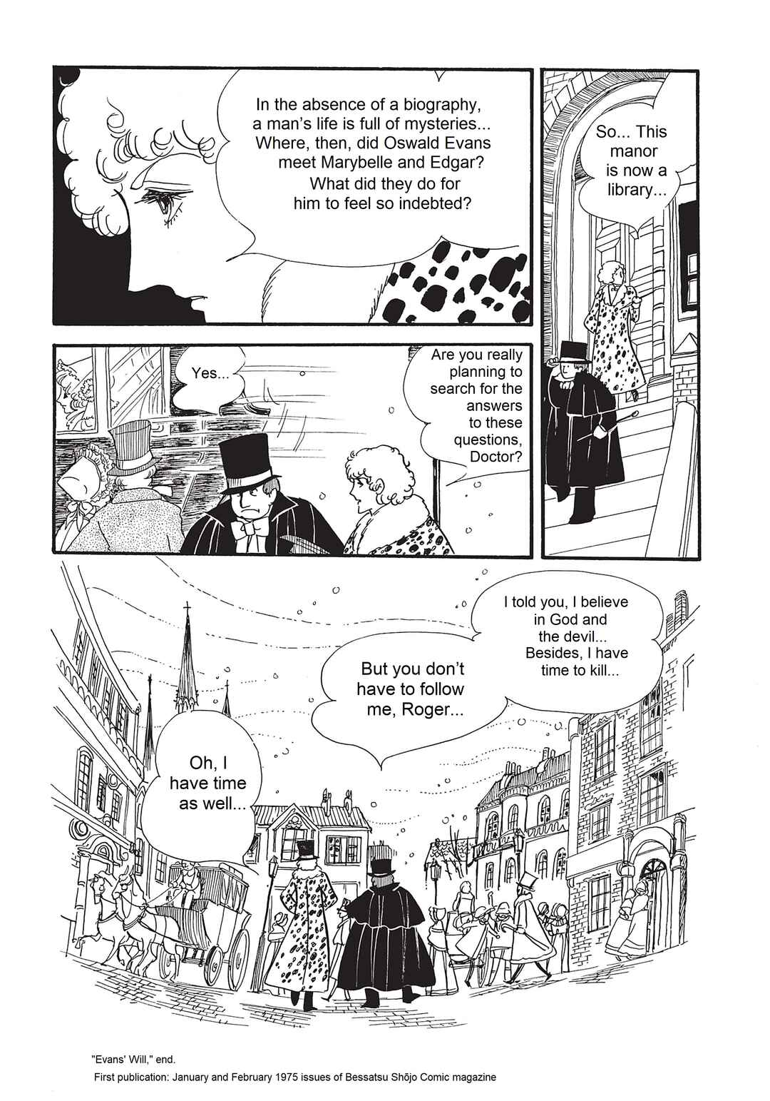 Page 55 Chapter 10.2 The Poe Clan