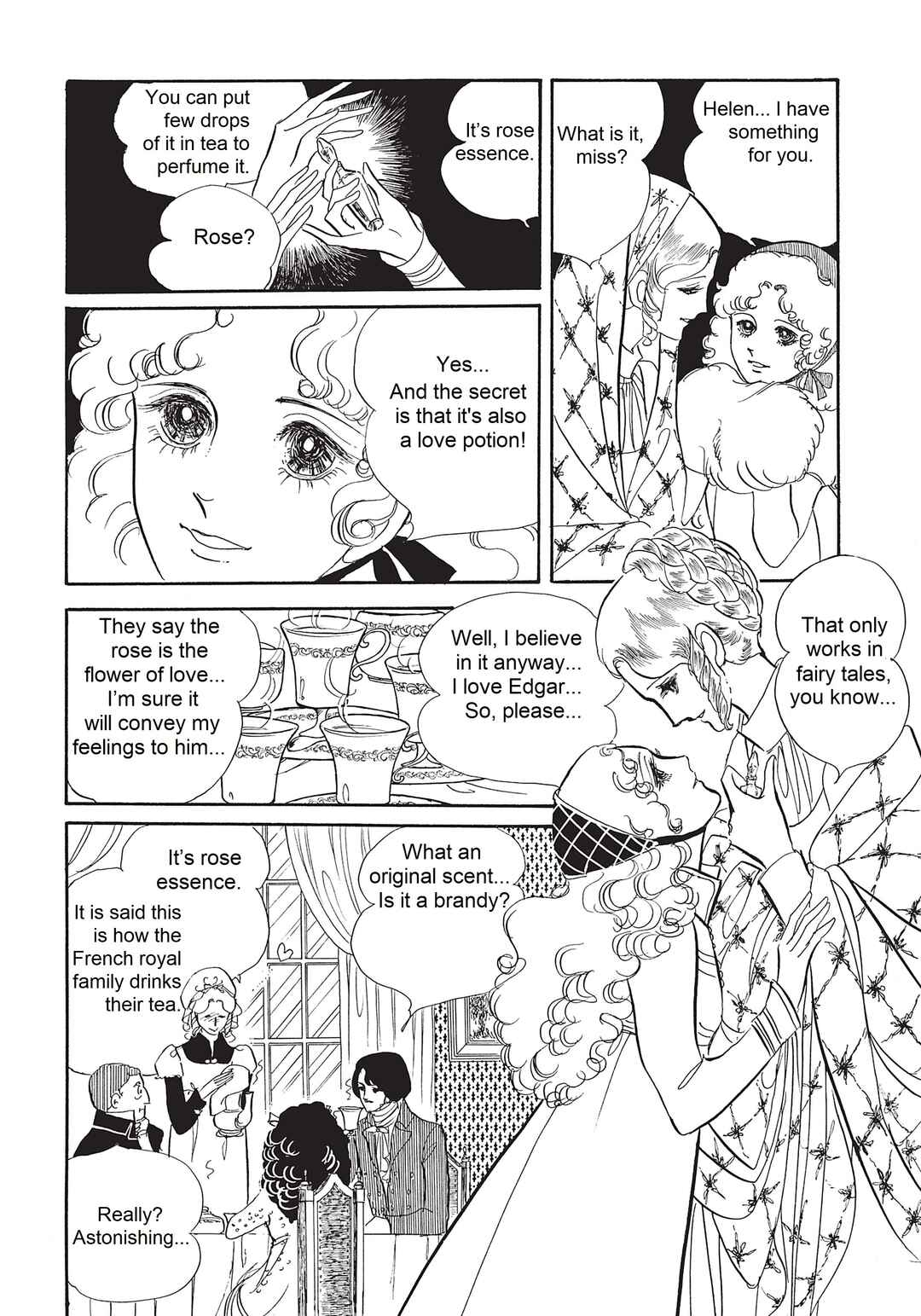 Page 7 Chapter 10.2 The Poe Clan