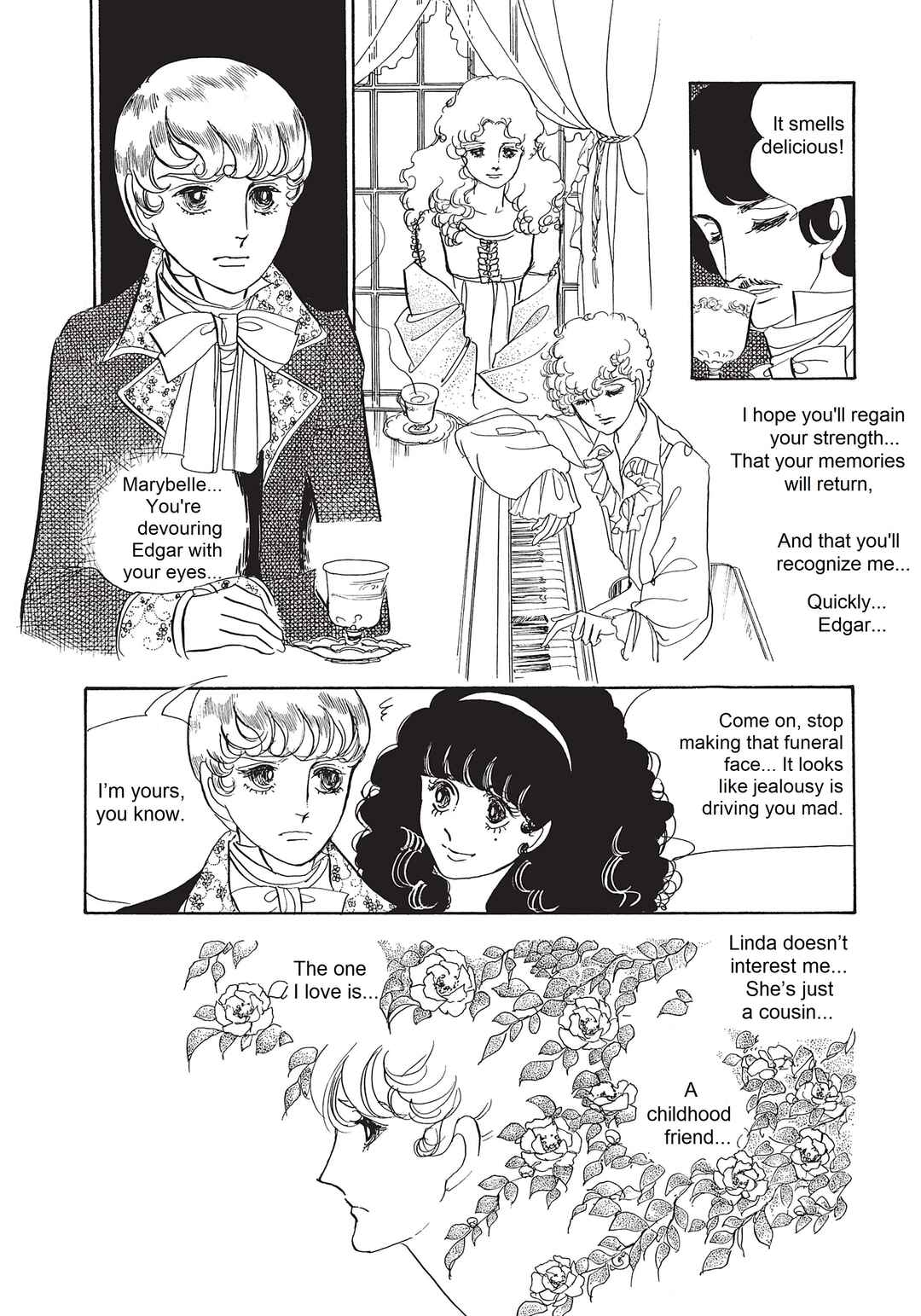 Page 8 Chapter 10.2 The Poe Clan