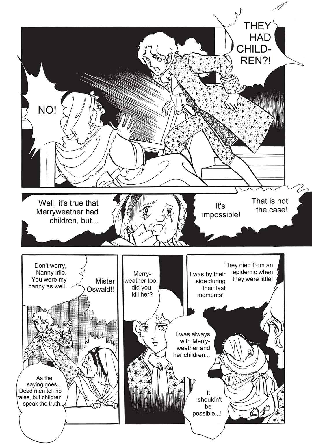 Page 11 Chapter 9.5 The Poe Clan