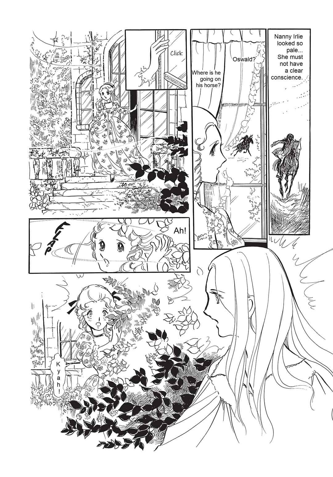Page 12 Chapter 9.5 The Poe Clan