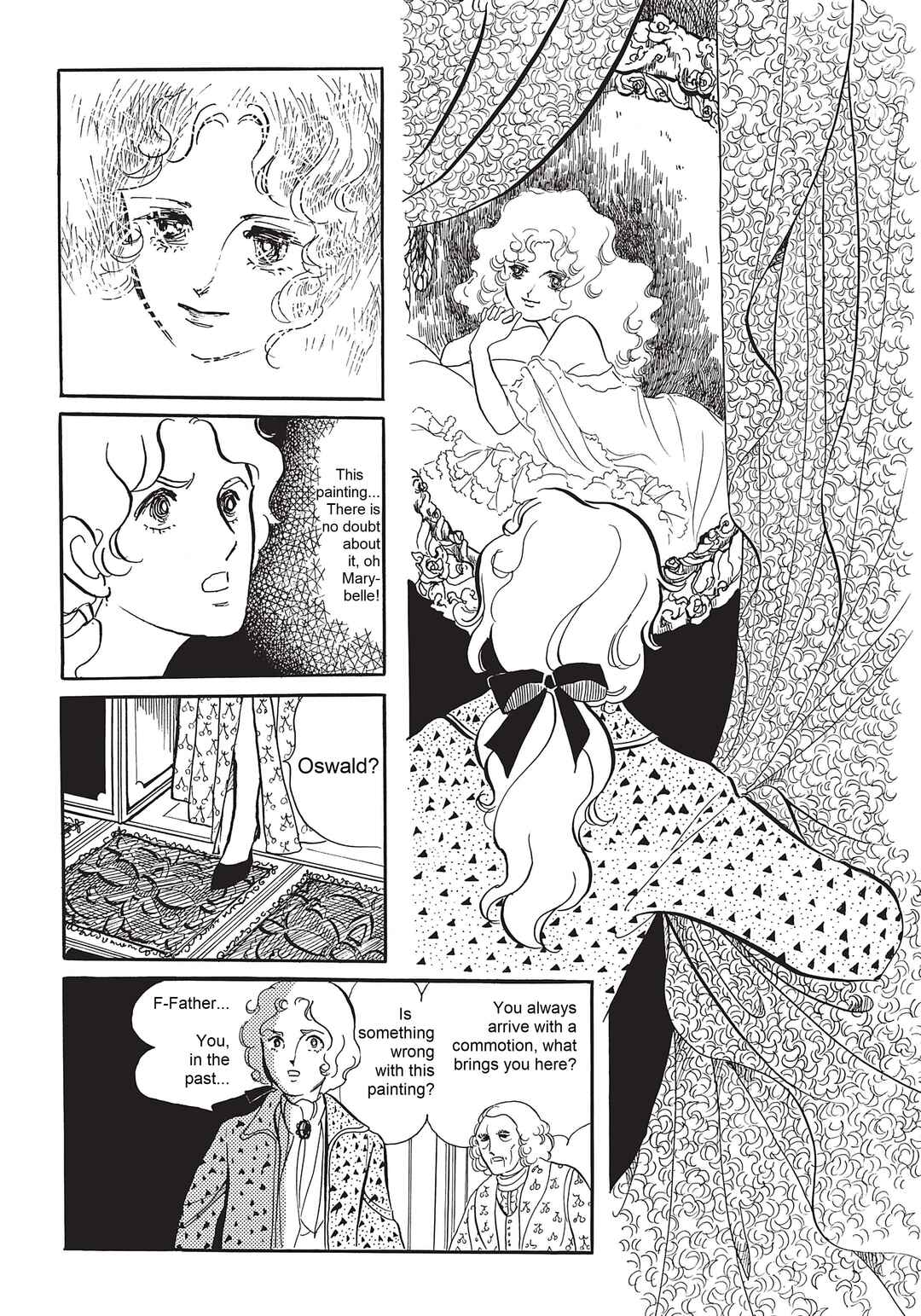 Page 15 Chapter 9.5 The Poe Clan