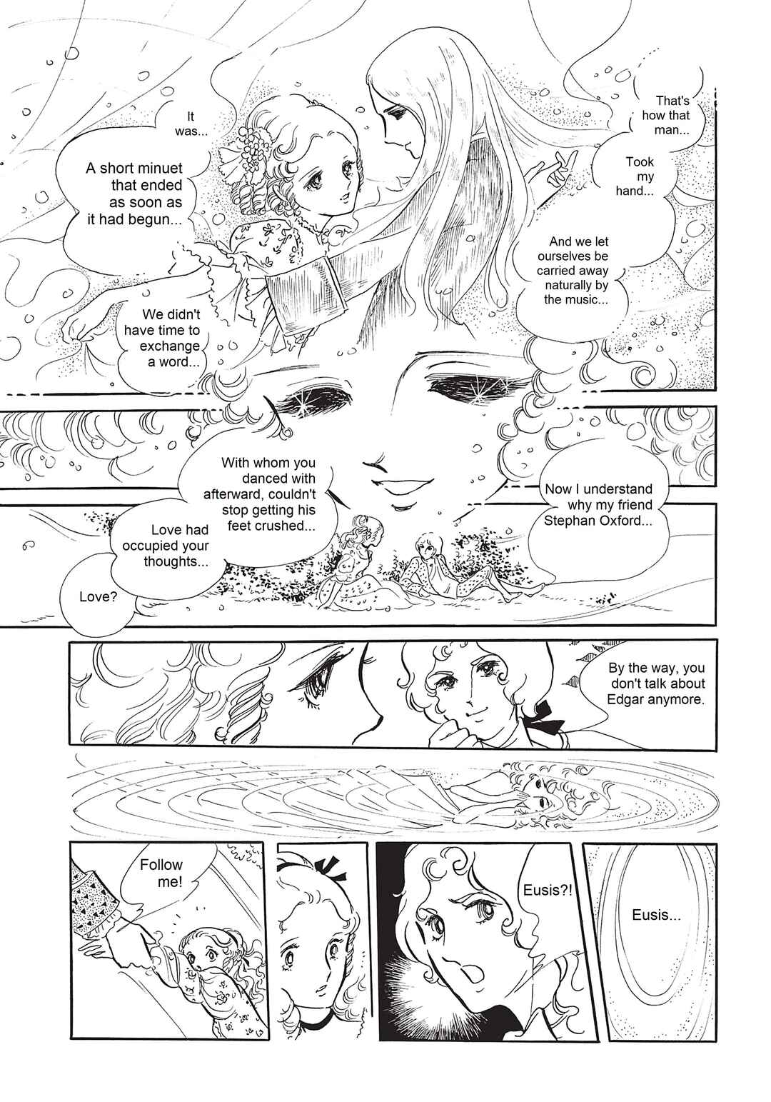 Page 4 Chapter 9.5 The Poe Clan