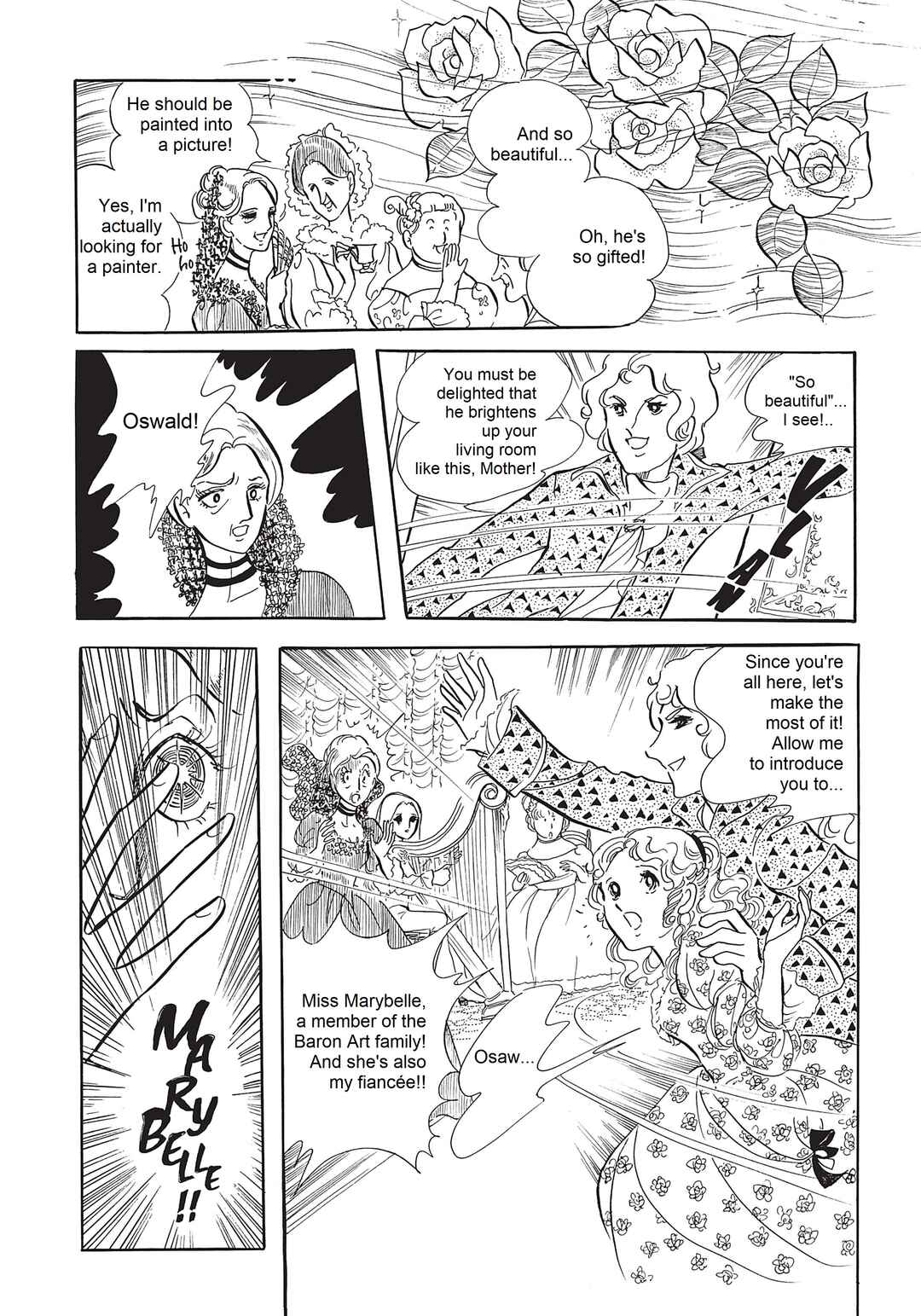 Page 6 Chapter 9.5 The Poe Clan