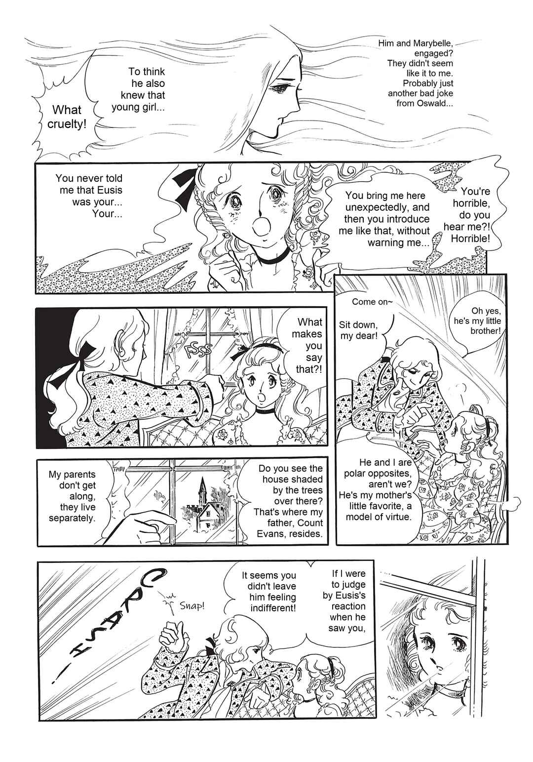 Page 9 Chapter 9.5 The Poe Clan