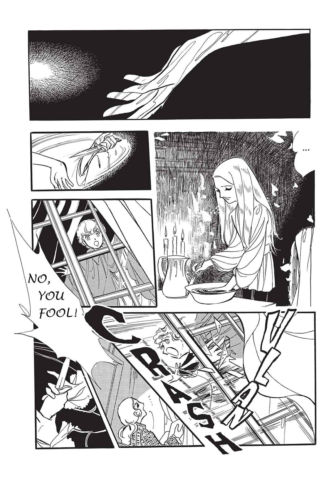 Page 12 Chapter 9.7 The Poe Clan