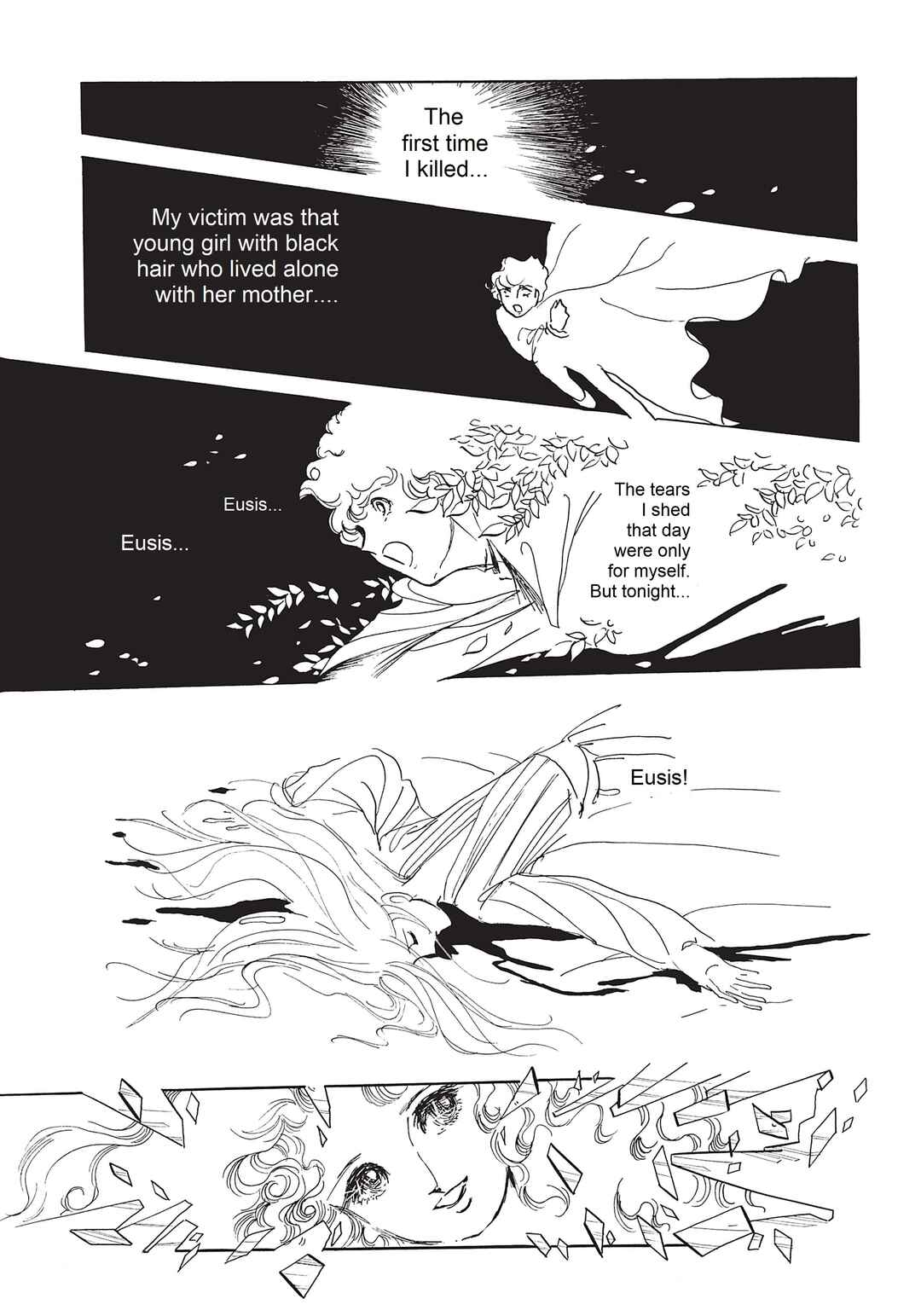 Page 16 Chapter 9.7 The Poe Clan