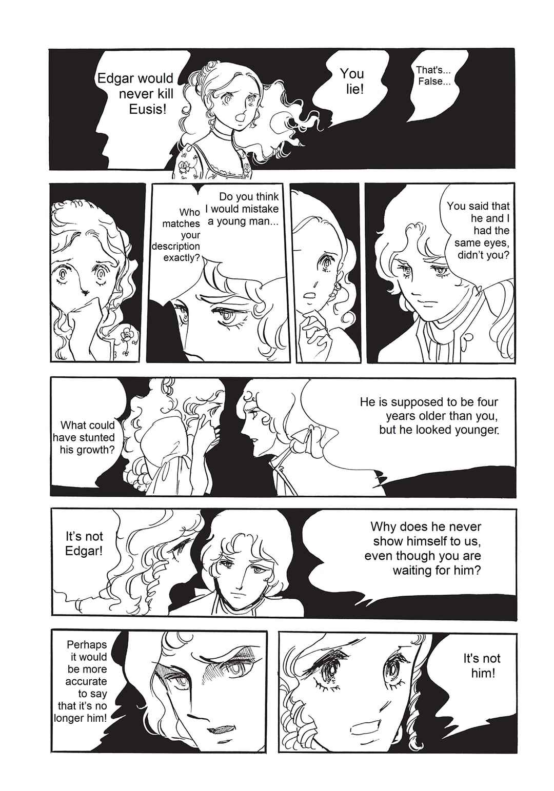 Page 18 Chapter 9.7 The Poe Clan