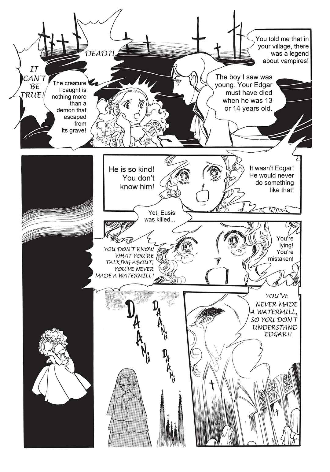 Page 19 Chapter 9.7 The Poe Clan