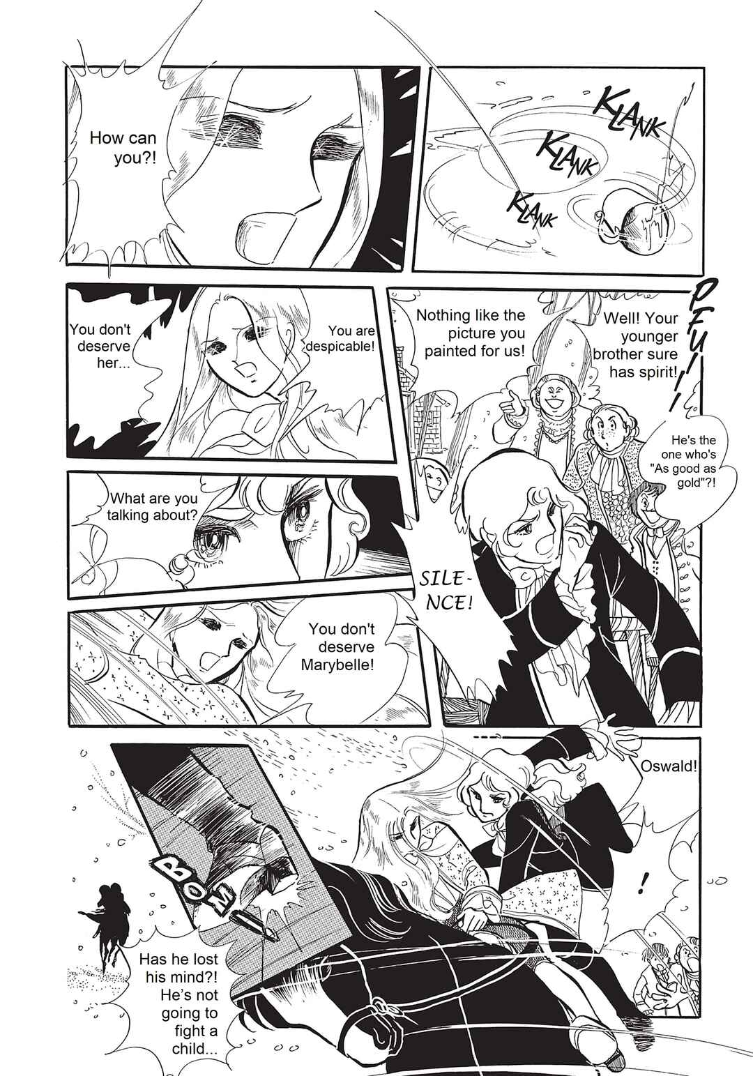 Page 2 Chapter 9.7 The Poe Clan