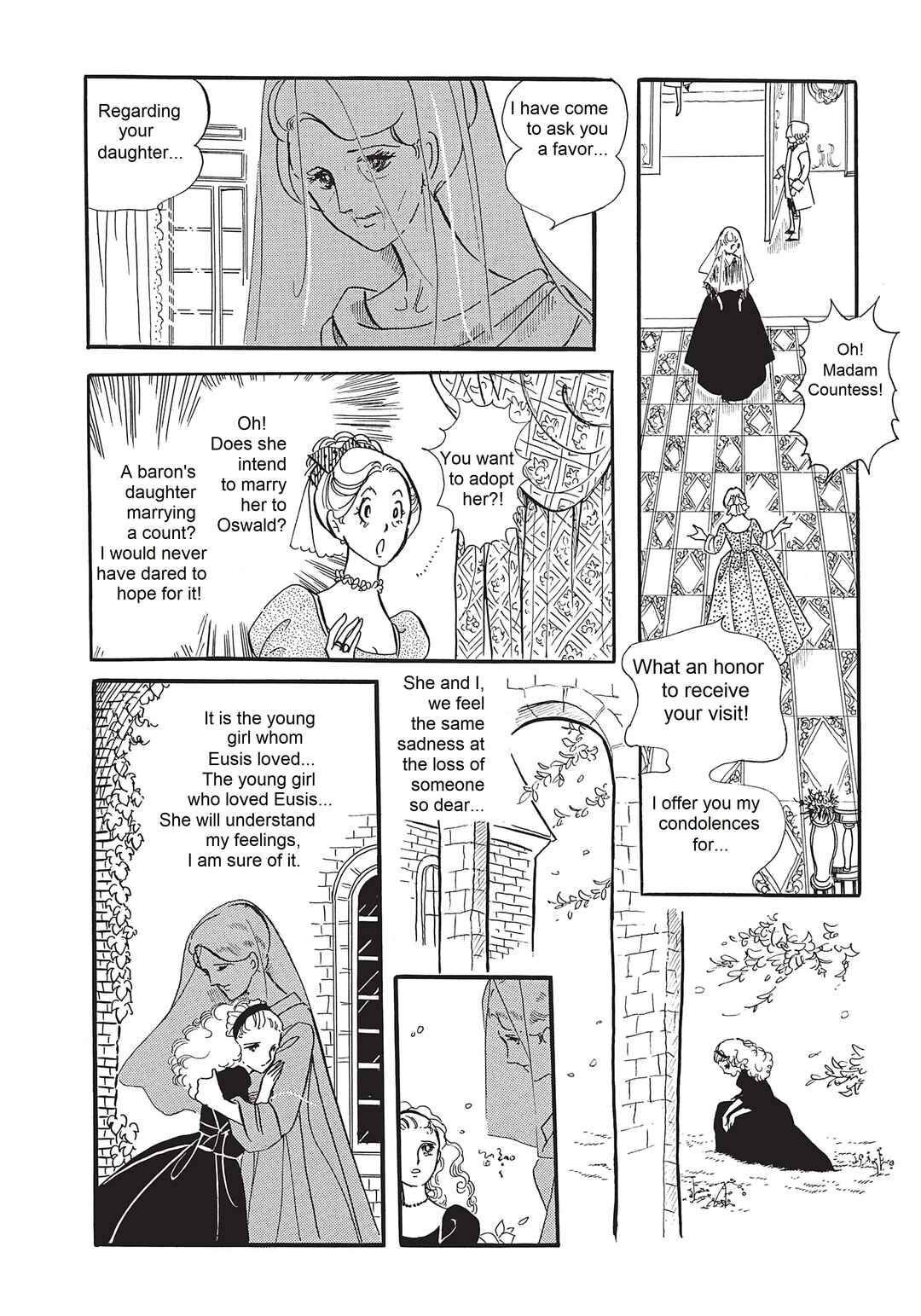 Page 20 Chapter 9.7 The Poe Clan