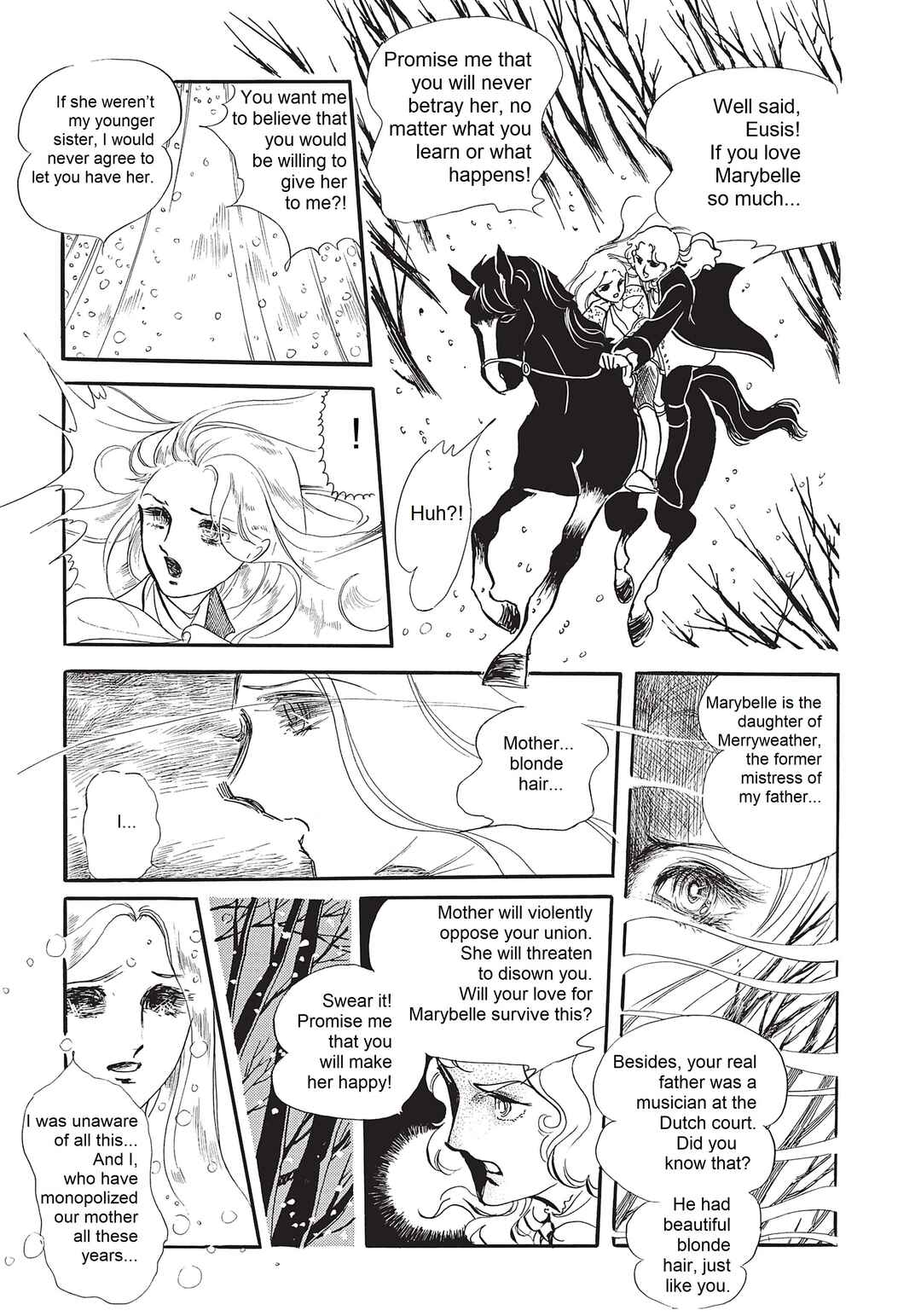 Page 3 Chapter 9.7 The Poe Clan