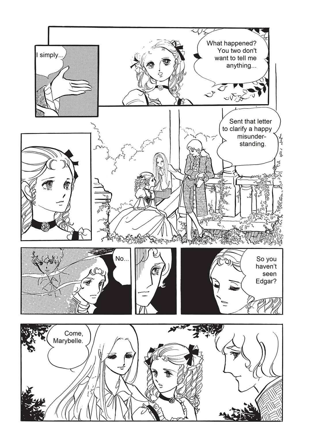 Page 5 Chapter 9.7 The Poe Clan