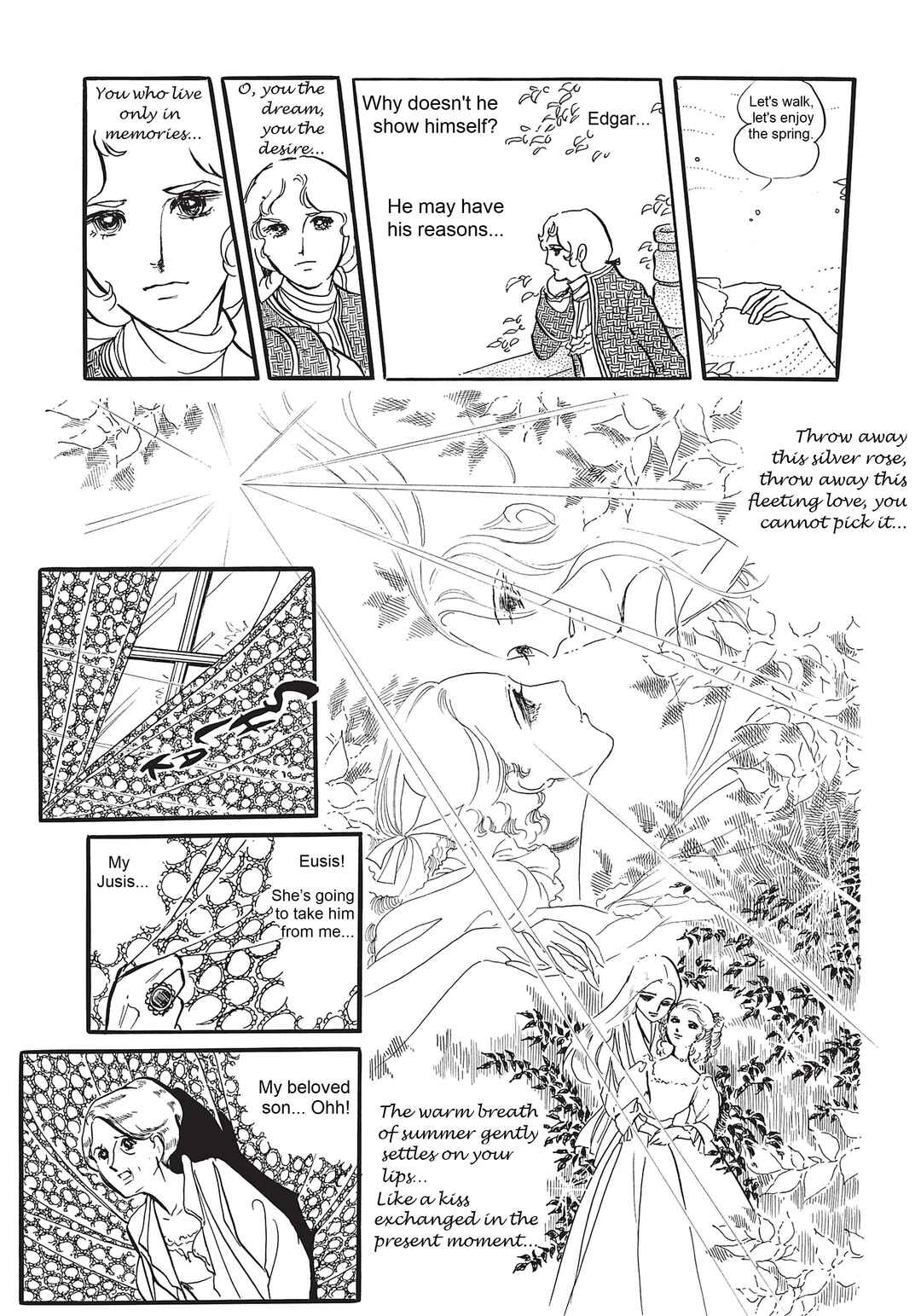Page 6 Chapter 9.7 The Poe Clan