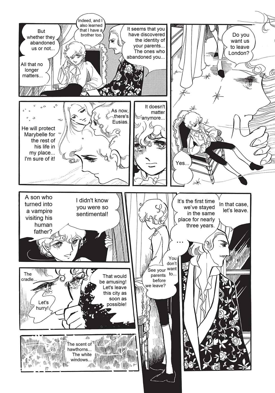 Page 7 Chapter 9.7 The Poe Clan
