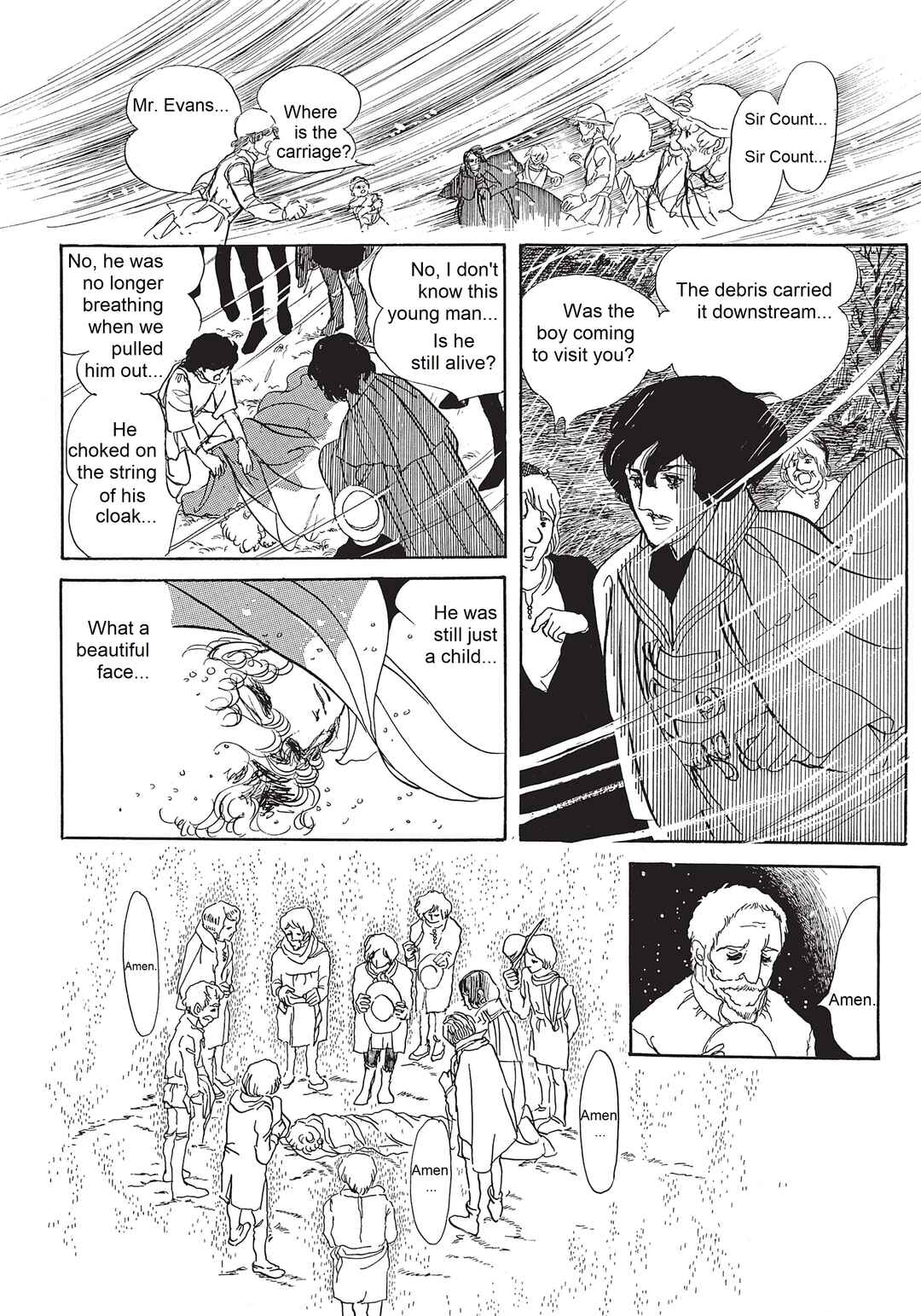 Page 11 Chapter 10.1 The Poe Clan