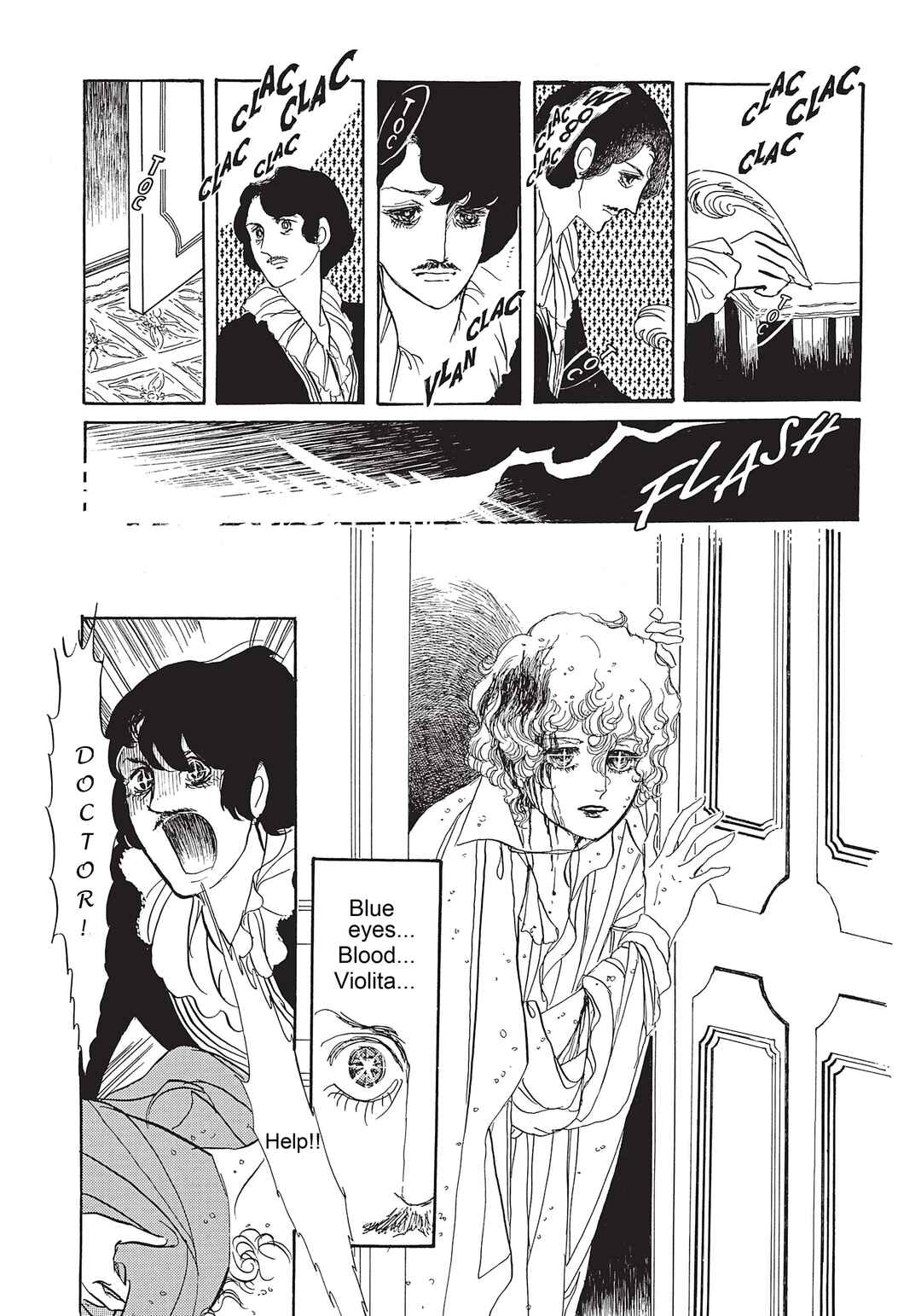 Page 14 Chapter 10.1 The Poe Clan