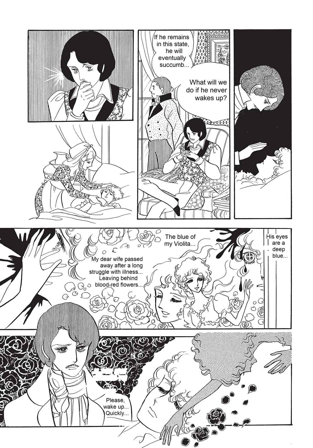 Page 16 Chapter 10.1 The Poe Clan