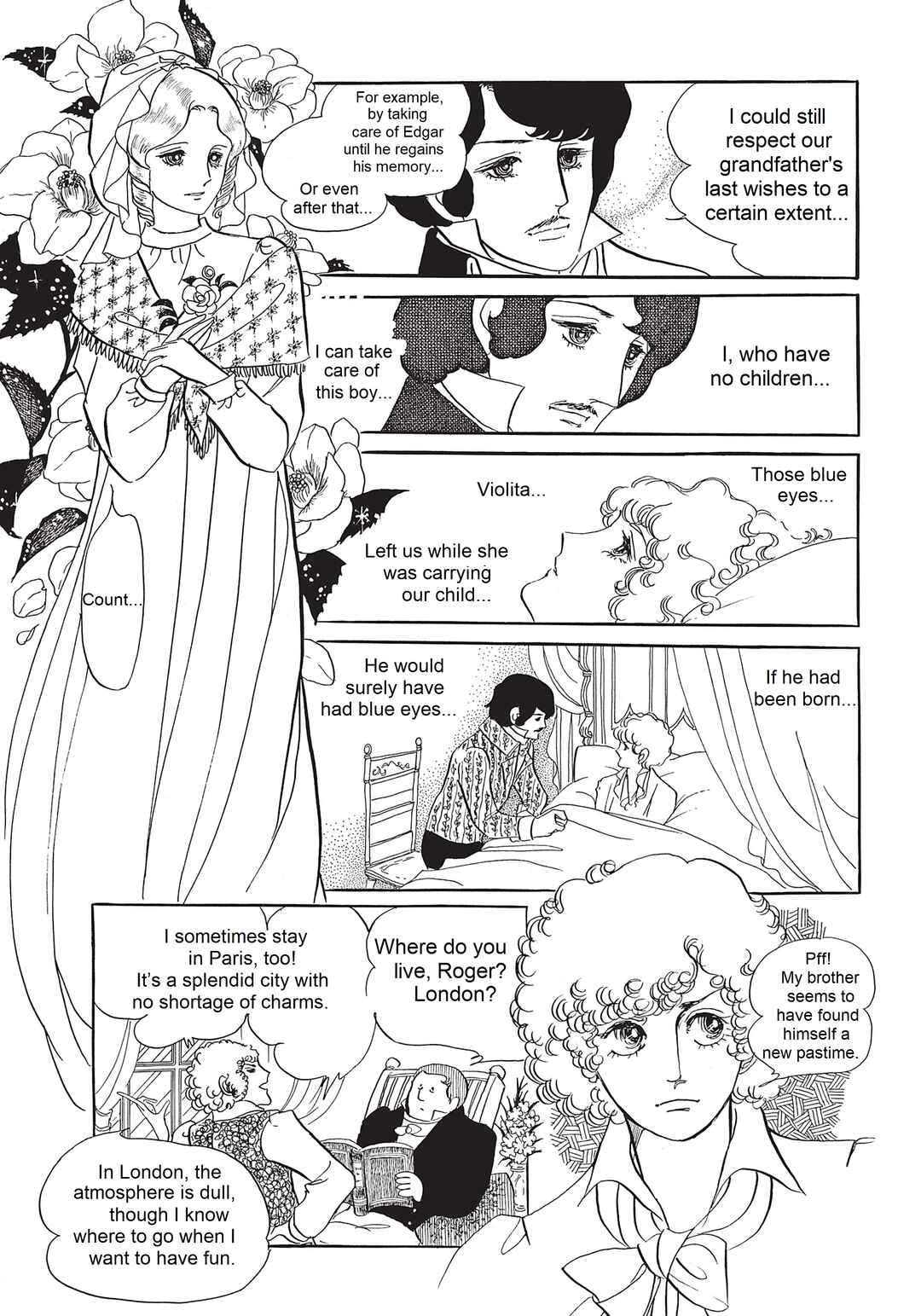 Page 24 Chapter 10.1 The Poe Clan