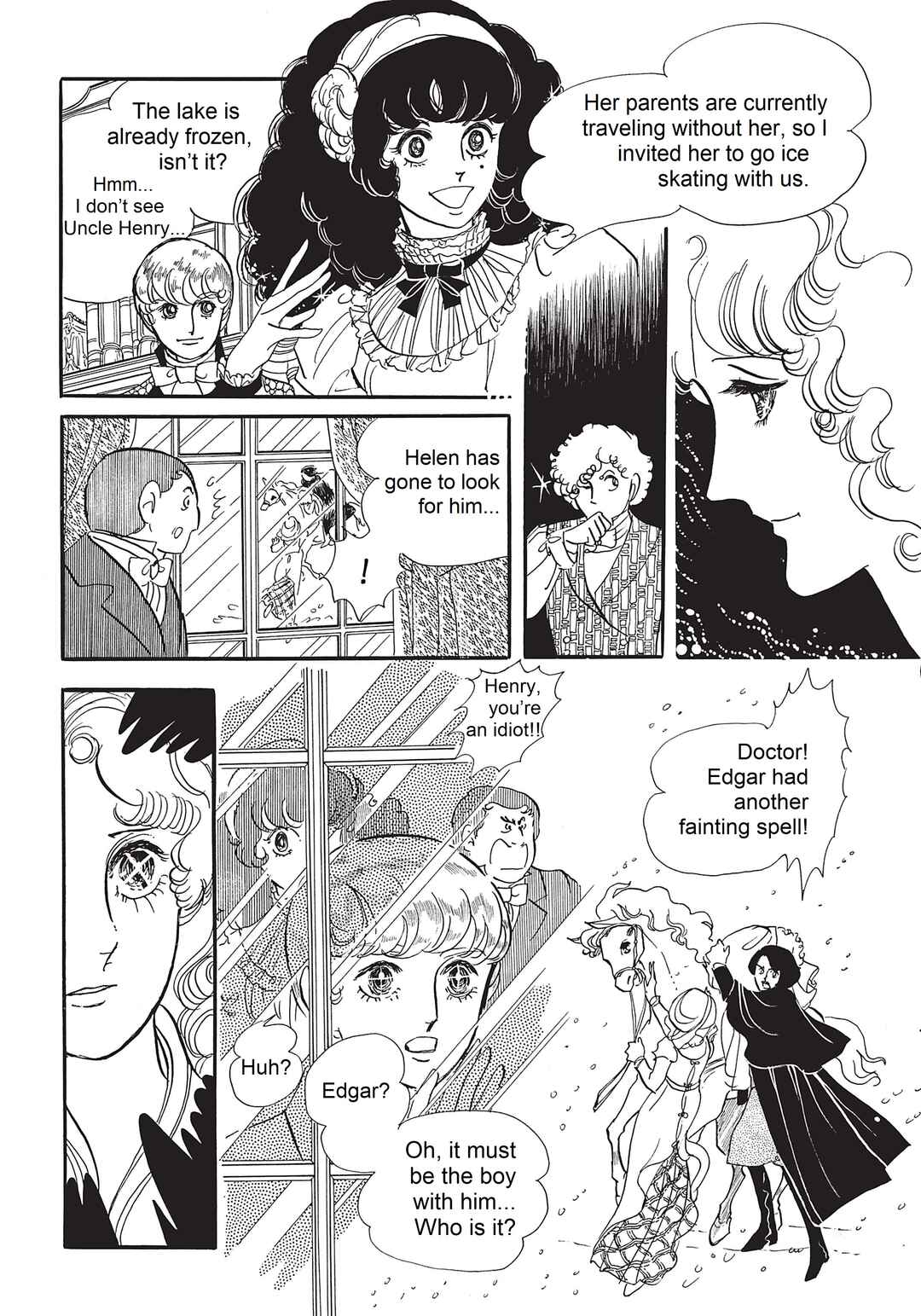 Page 29 Chapter 10.1 The Poe Clan