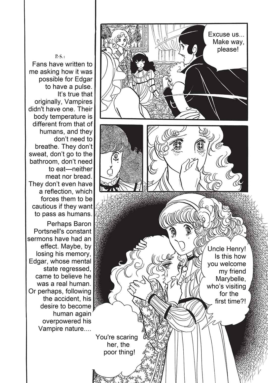 Page 30 Chapter 10.1 The Poe Clan