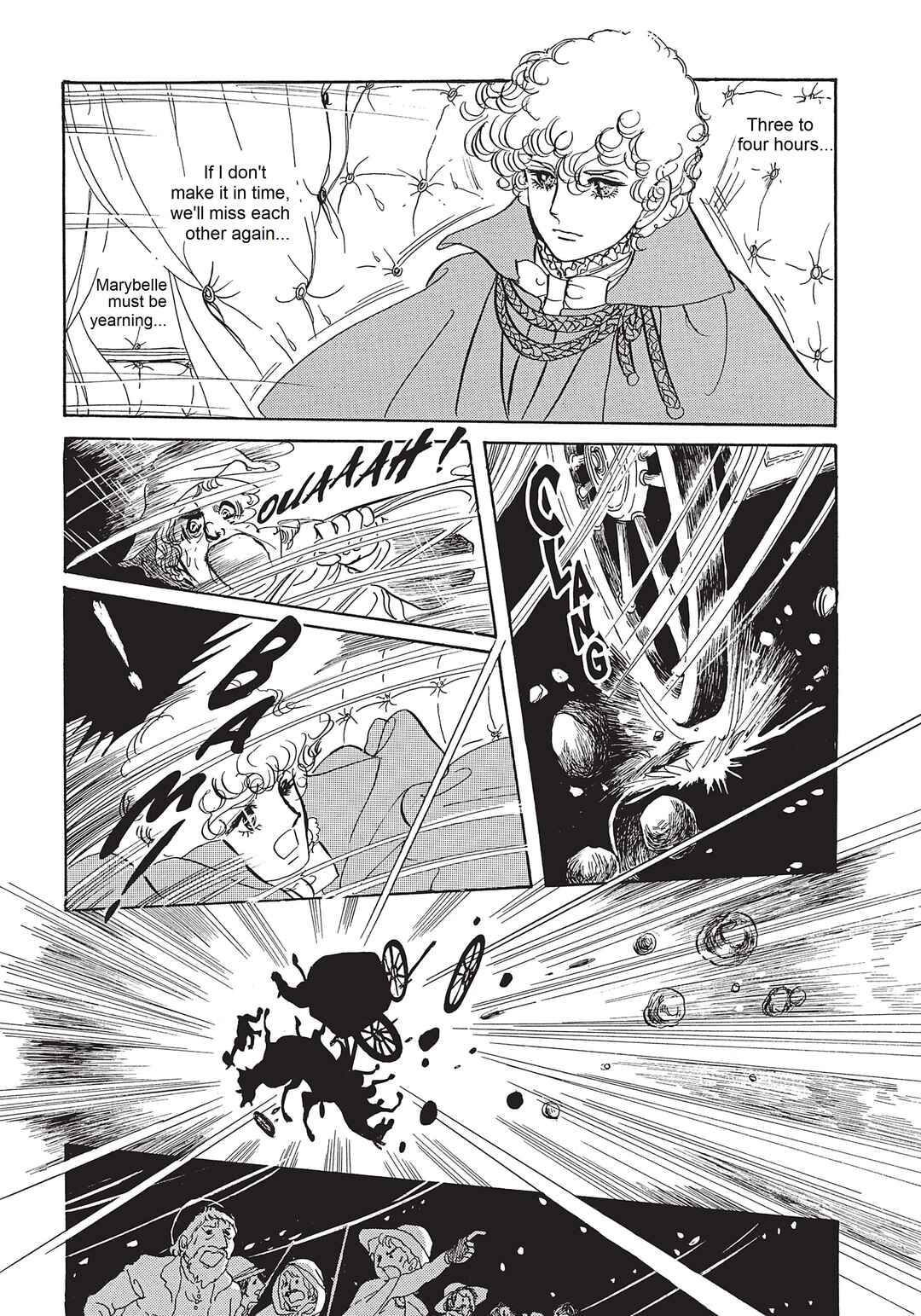 Page 7 Chapter 10.1 The Poe Clan