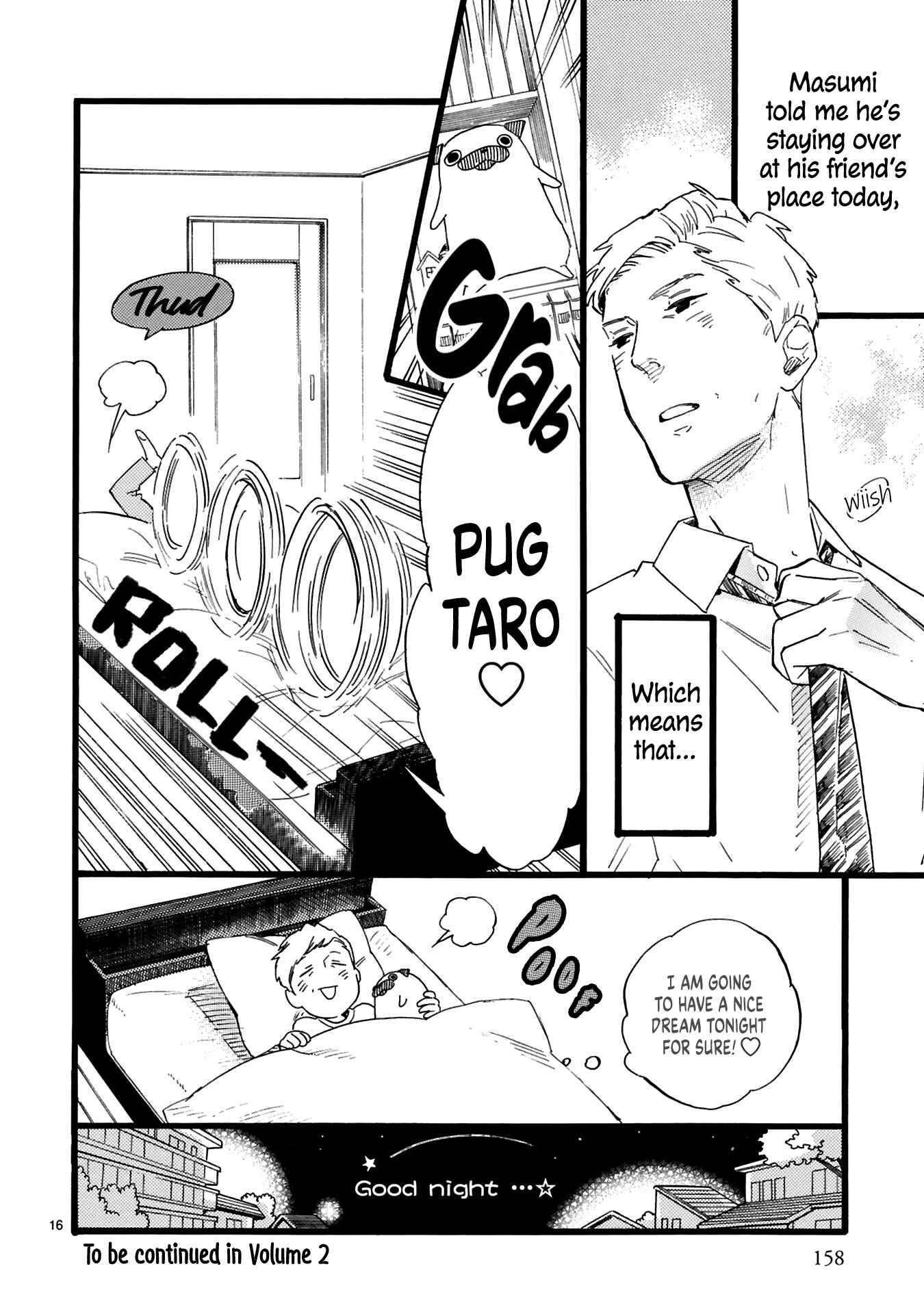 Page 18 Chapter 7 This Uncle Likes Cute Things