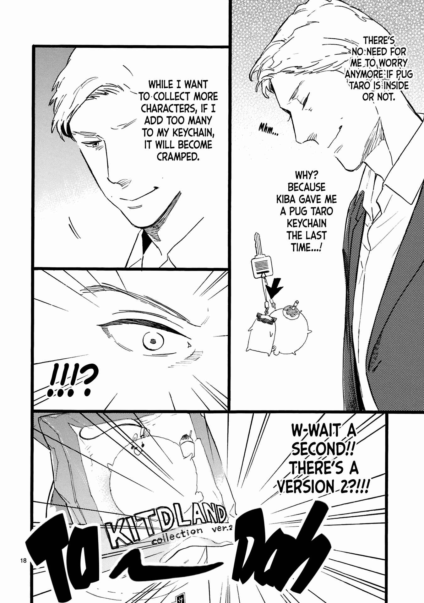 Page 20 Chapter 3 This Uncle Likes Cute Things