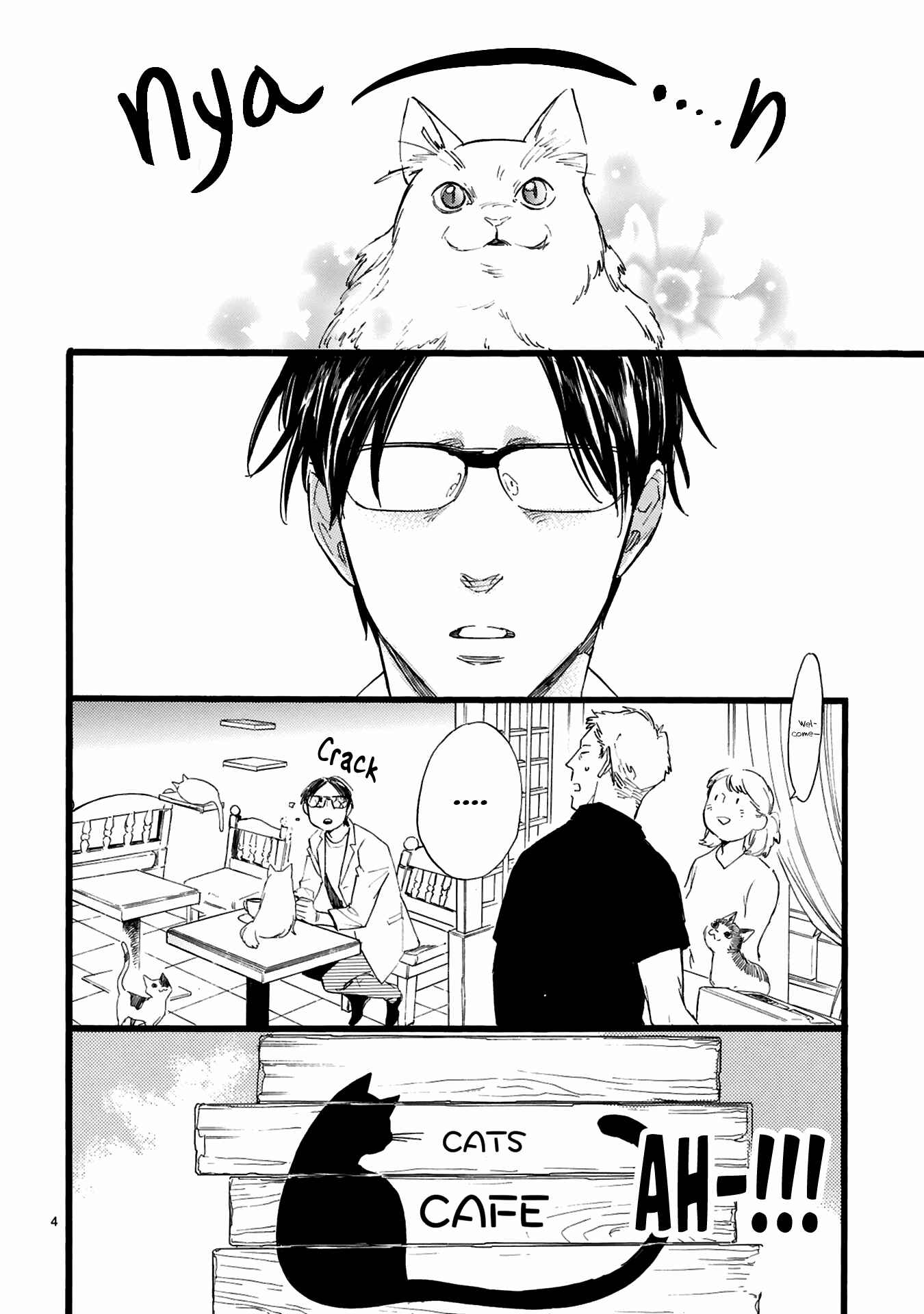 Page 6 Chapter 3 This Uncle Likes Cute Things
