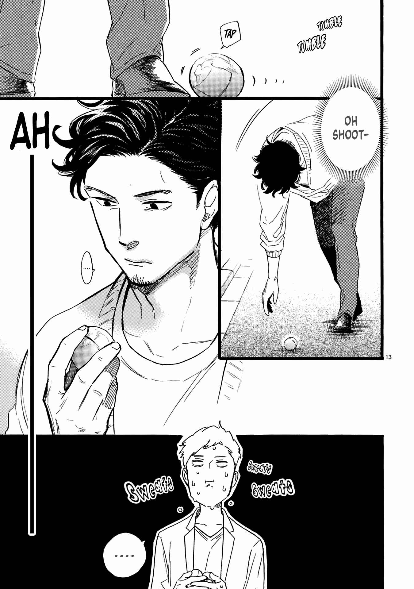 Page 14 Chapter 5 This Uncle Likes Cute Things