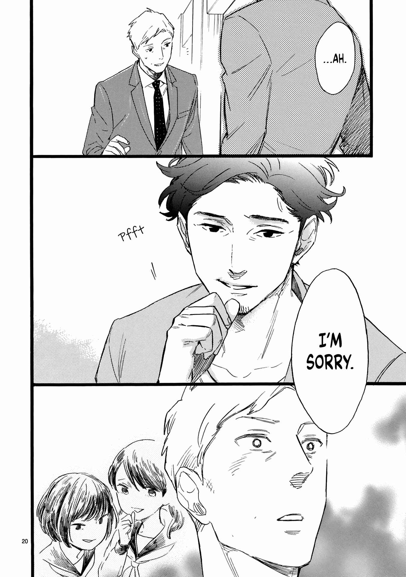 Page 21 Chapter 5 This Uncle Likes Cute Things