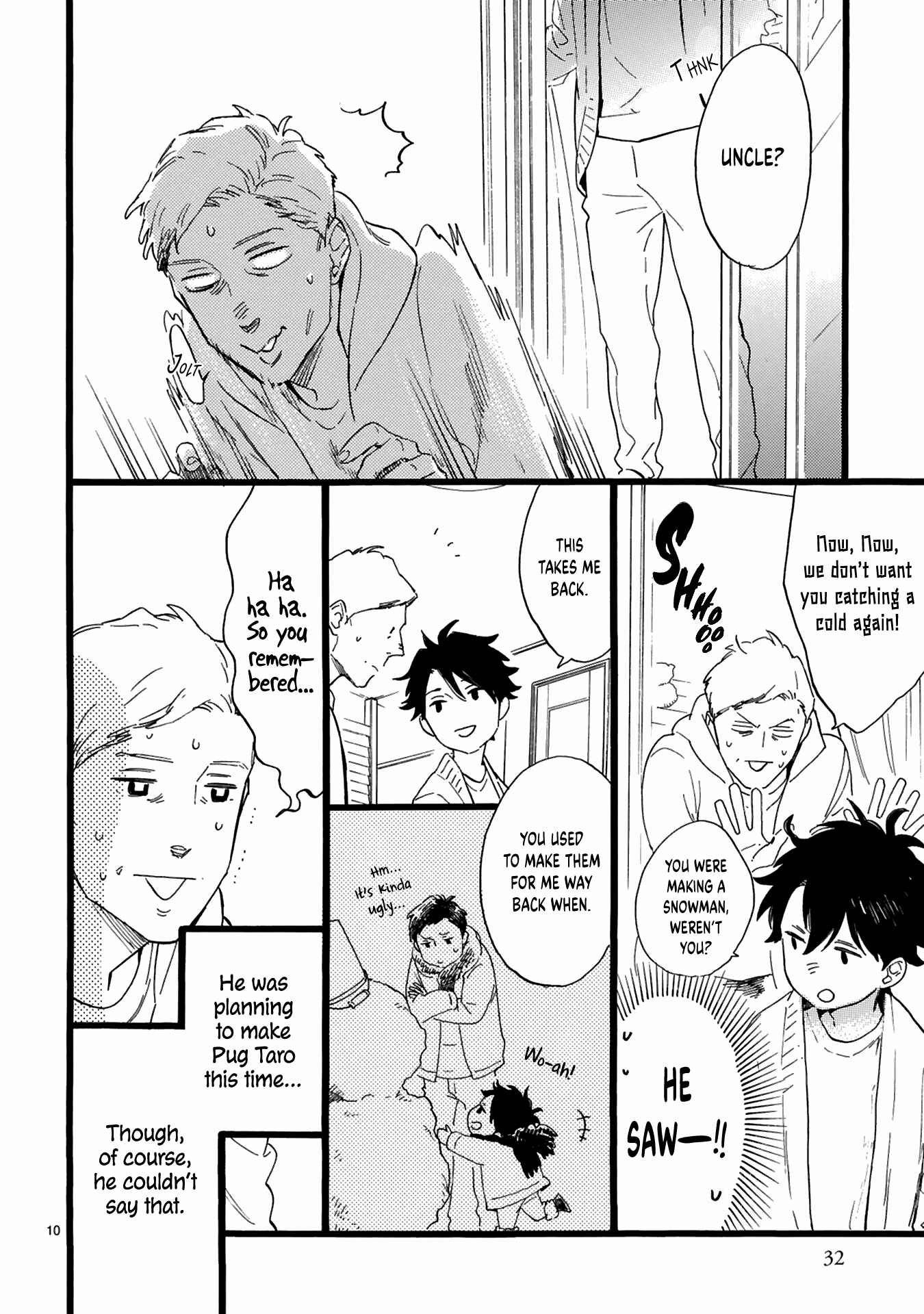 Page 11 Chapter 9 This Uncle Likes Cute Things