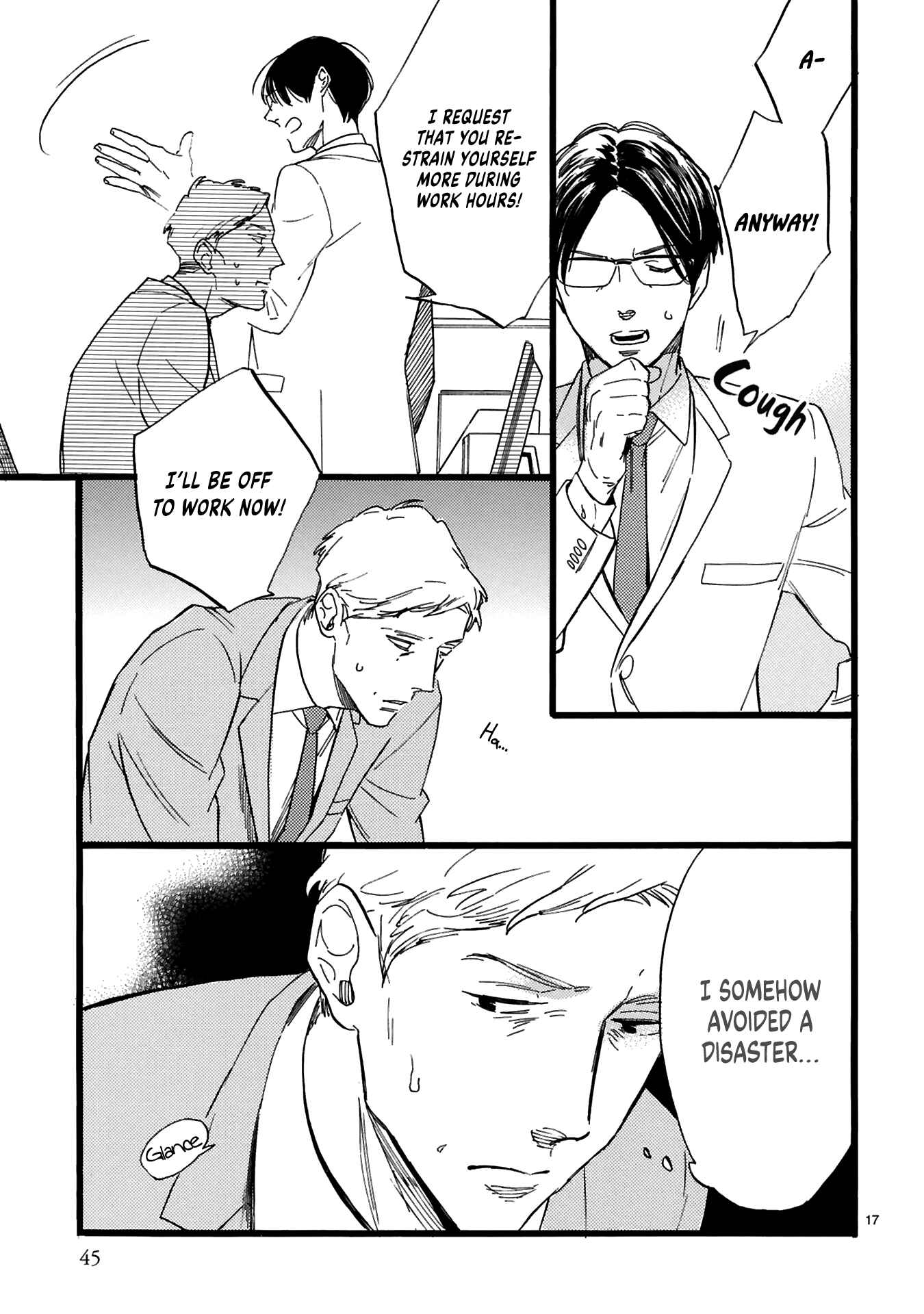 Page 19 Chapter 2 This Uncle Likes Cute Things