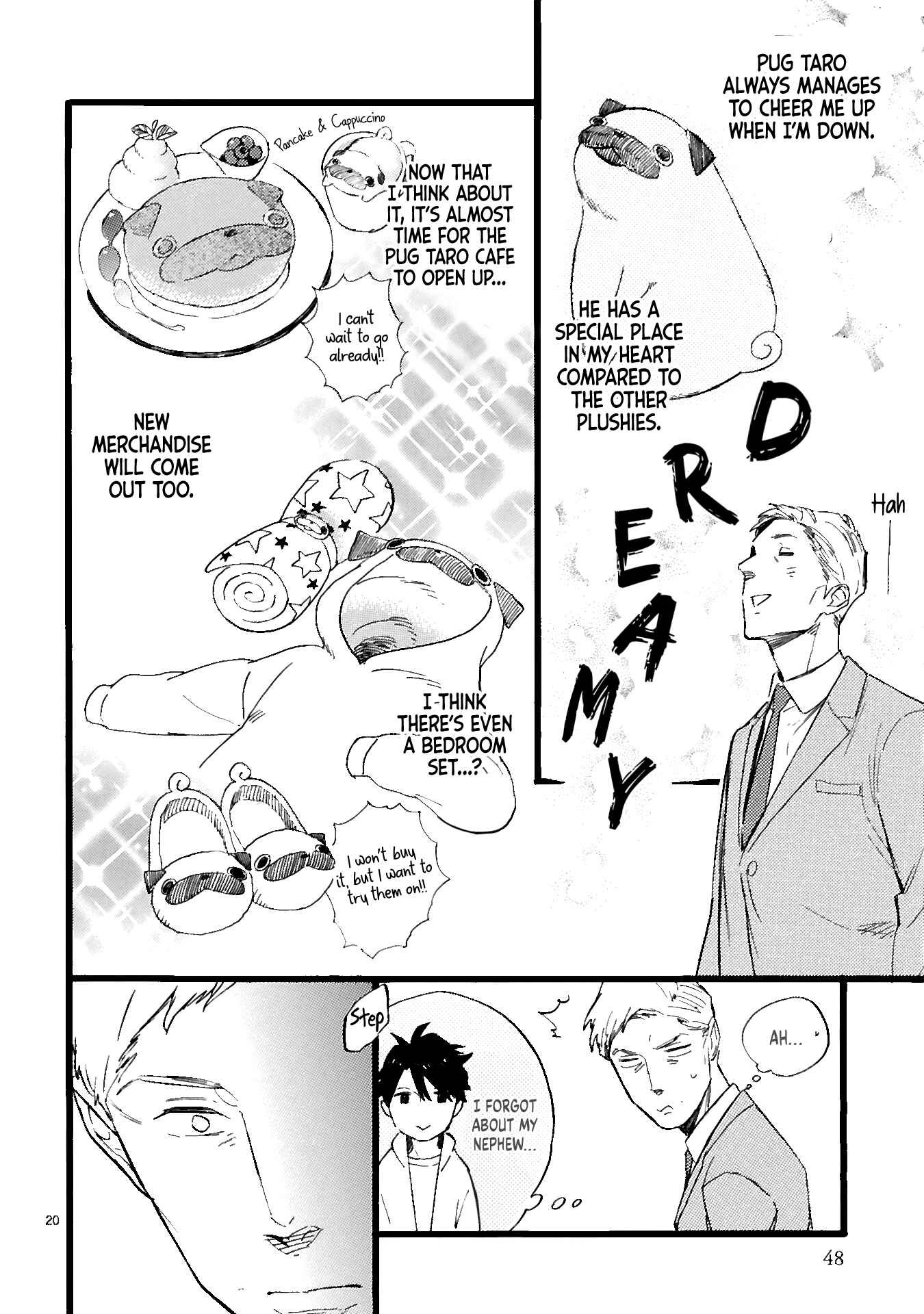 Page 22 Chapter 2 This Uncle Likes Cute Things