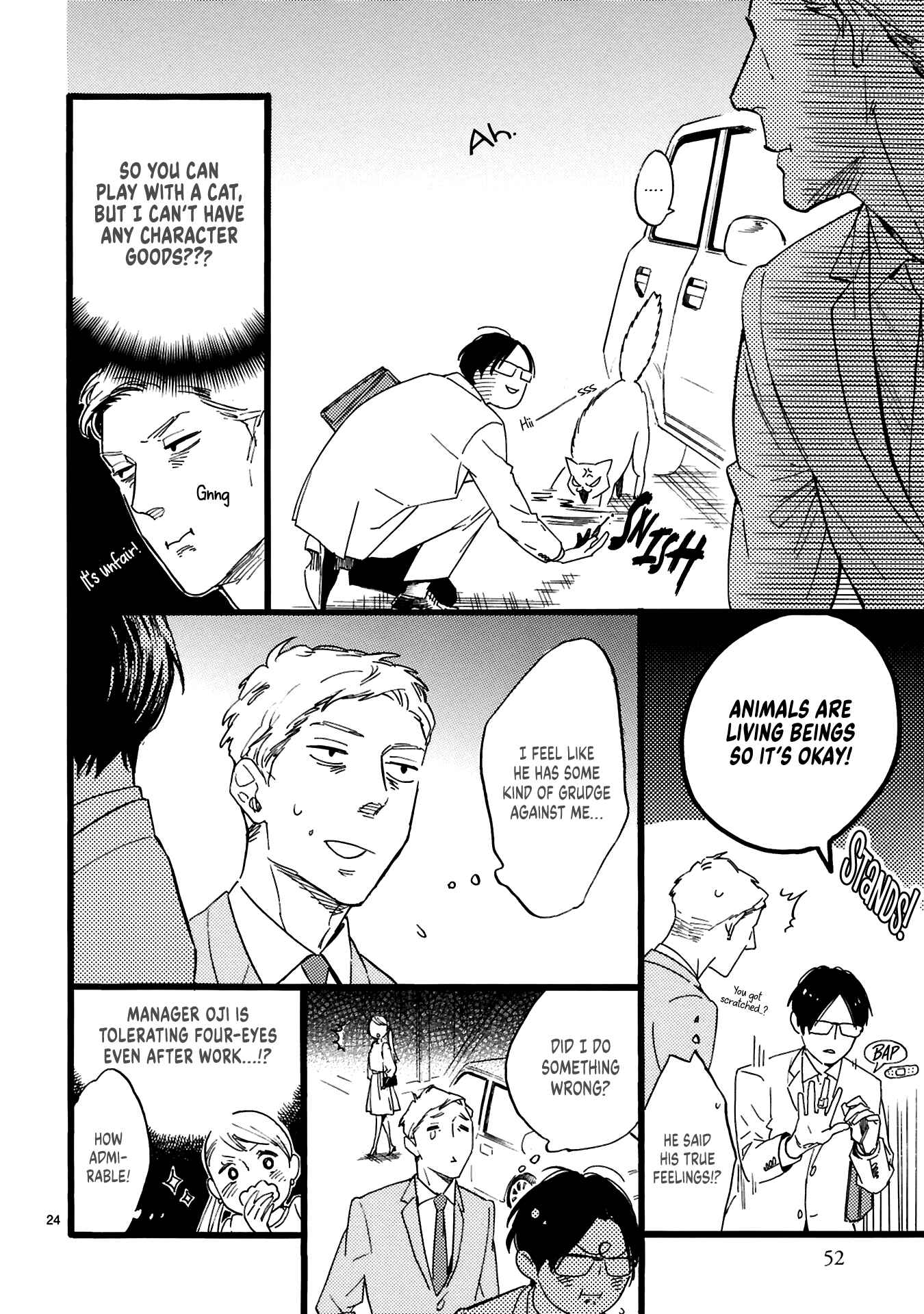 Page 26 Chapter 2 This Uncle Likes Cute Things