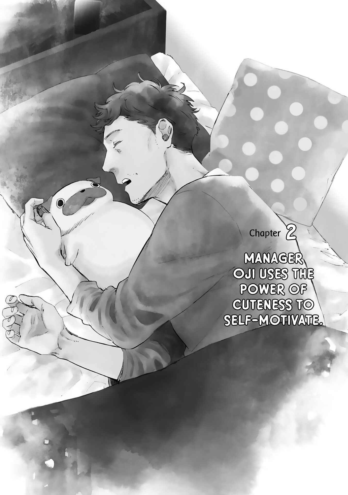 Page 3 Chapter 2 This Uncle Likes Cute Things