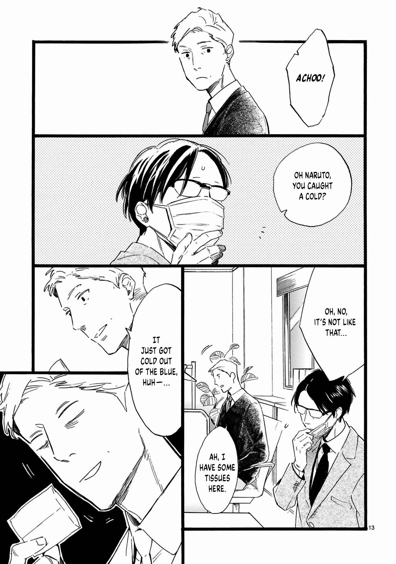 Page 16 Chapter 8 This Uncle Likes Cute Things