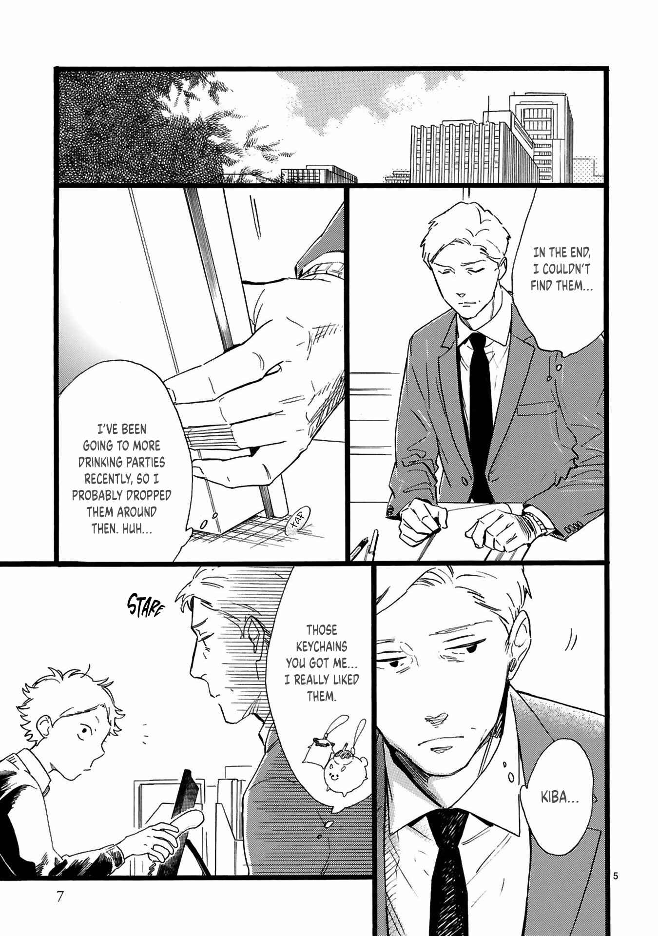 Page 8 Chapter 8 This Uncle Likes Cute Things