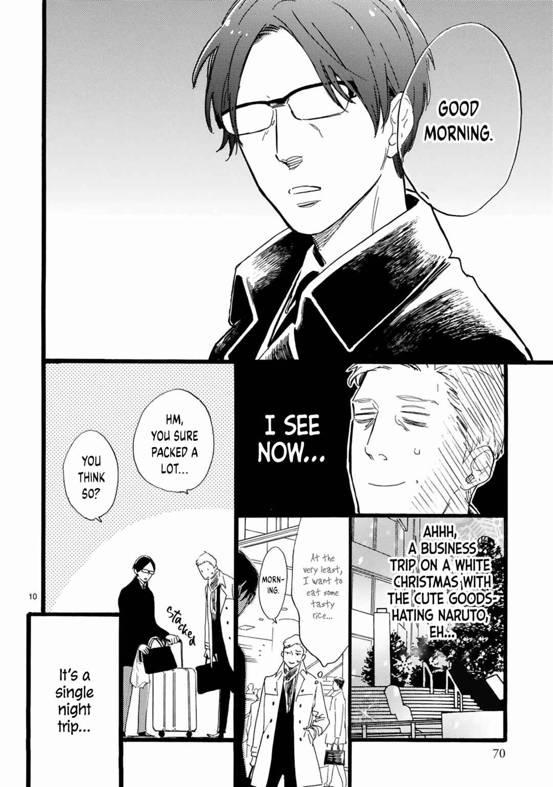 Page 11 Chapter 11 This Uncle Likes Cute Things