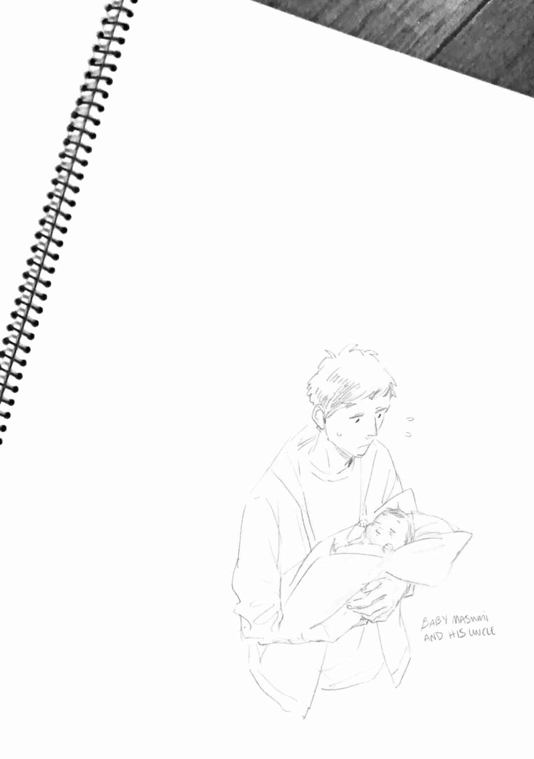 Page 19 Chapter 11 This Uncle Likes Cute Things