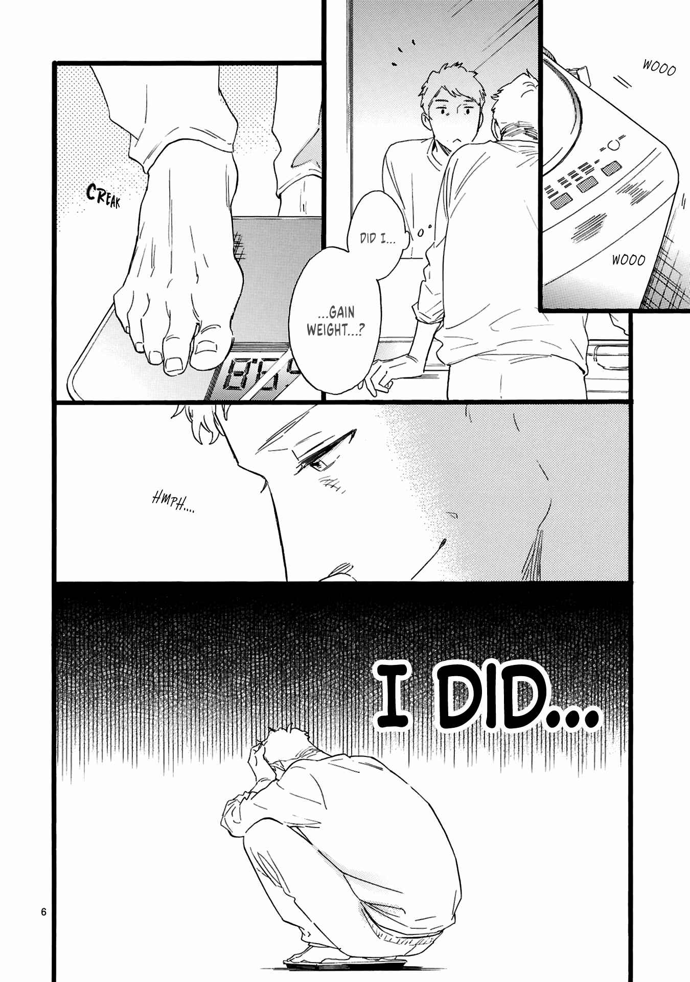 Page 7 Chapter 4 This Uncle Likes Cute Things