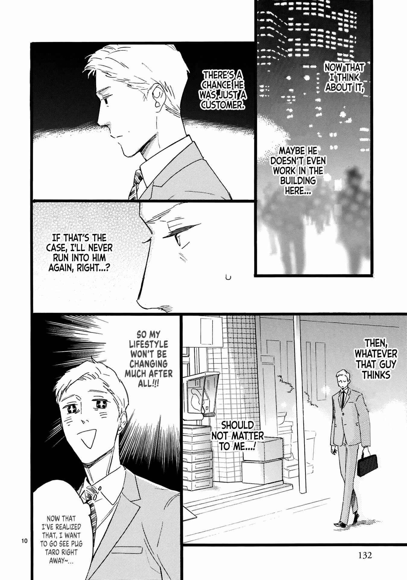 Page 11 Chapter 6 This Uncle Likes Cute Things