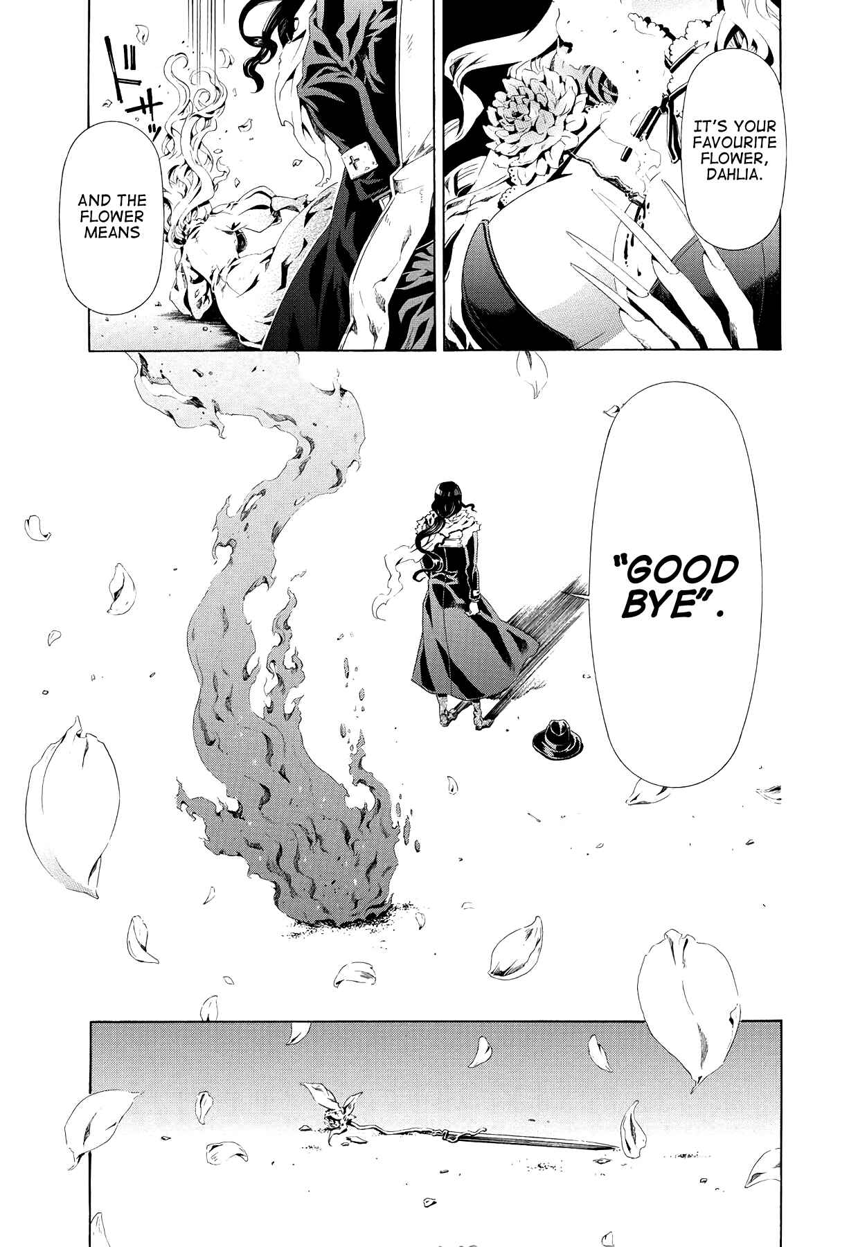 Page 21 Chapter 5 Van Helsing - Darkness Blood
